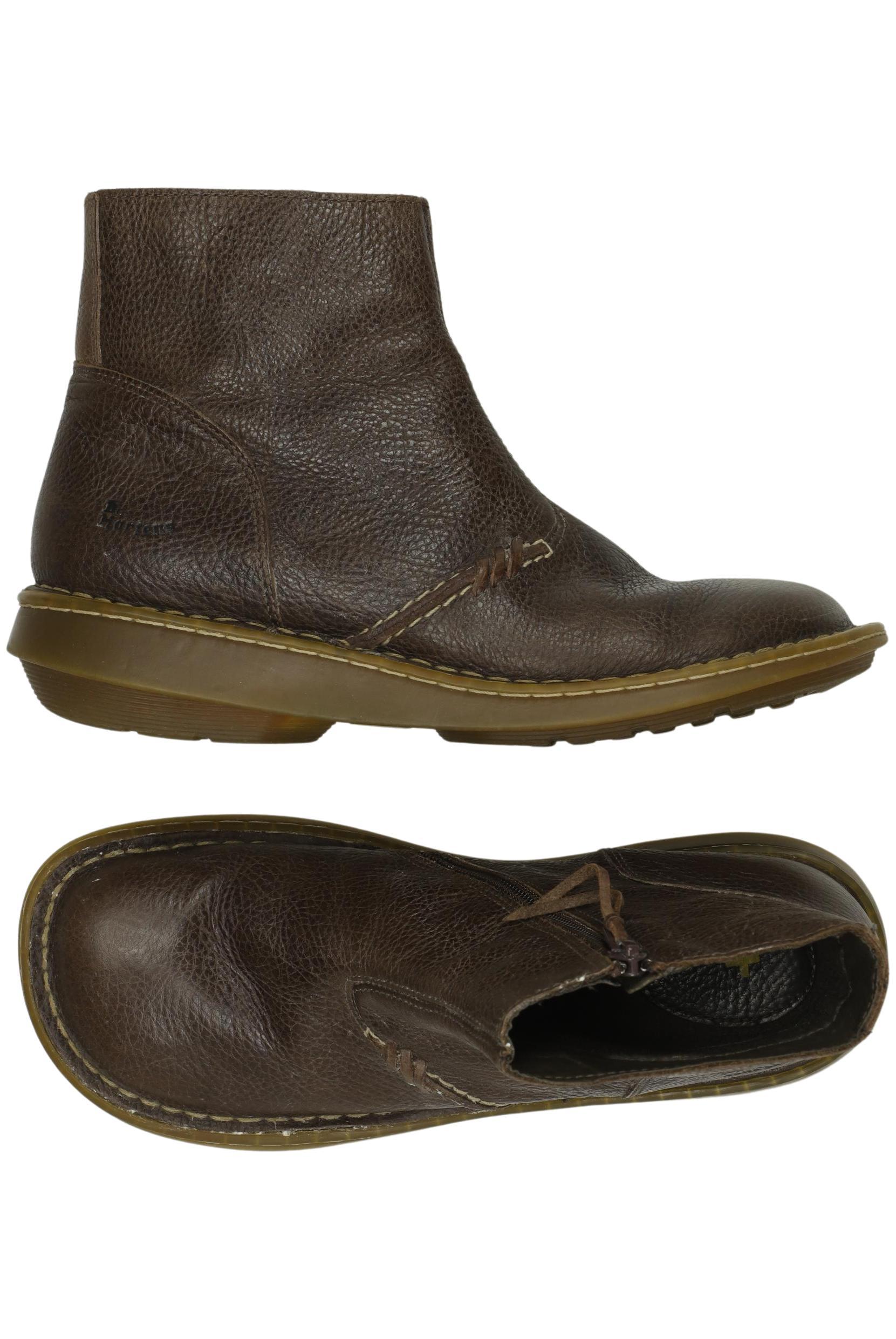 

Dr. Martens Damen Stiefelette, braun, Gr. 41