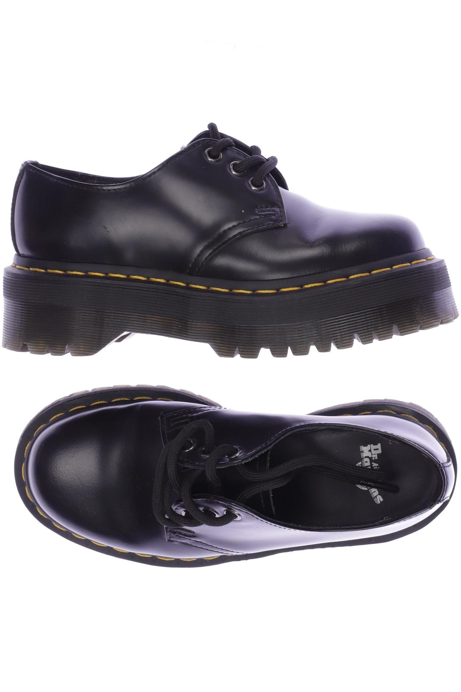 

Dr. Martens Damen Halbschuh, schwarz, Gr. 36
