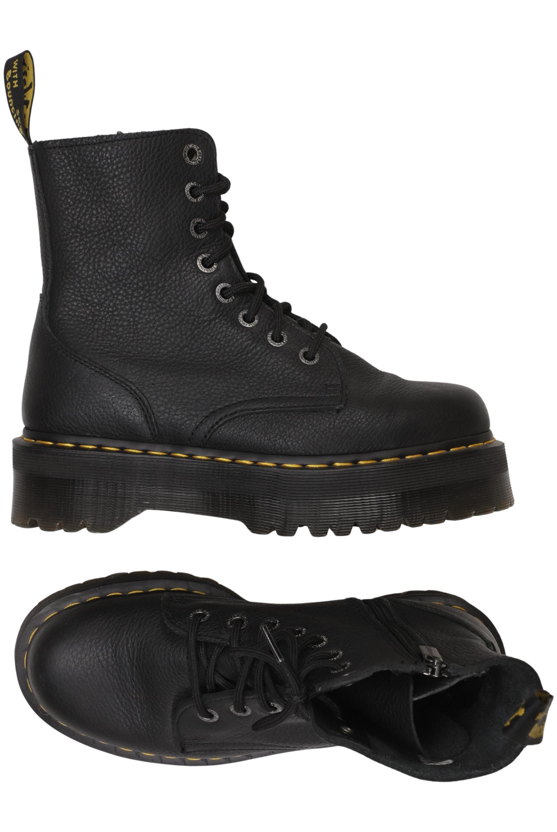 

Dr. Martens Damen Stiefelette, schwarz, Gr. 41