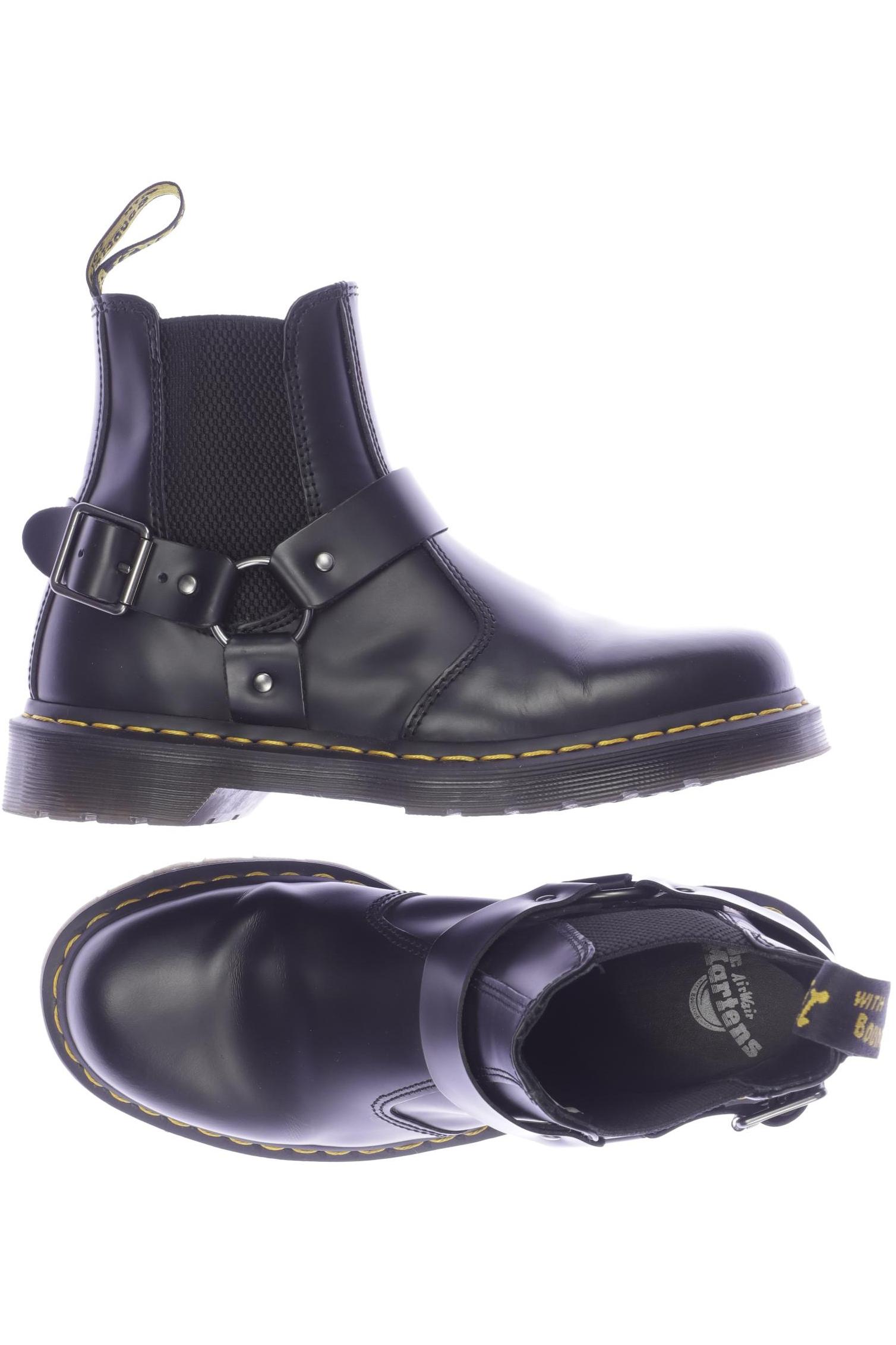 

Dr. Martens Damen Stiefelette, schwarz
