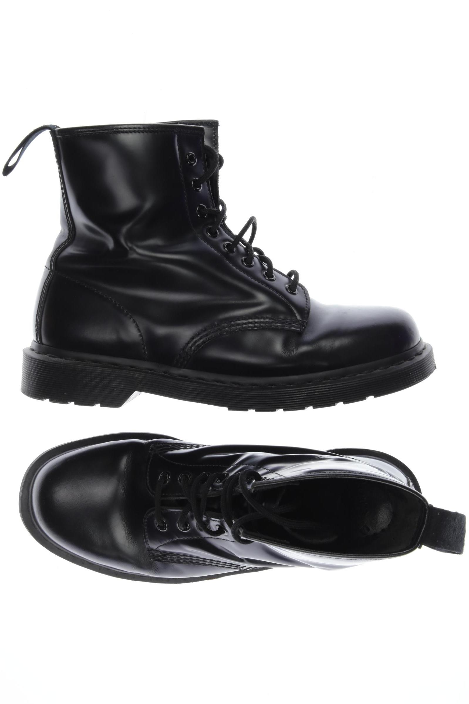 

Dr. Martens Damen Stiefelette, schwarz, Gr. 42