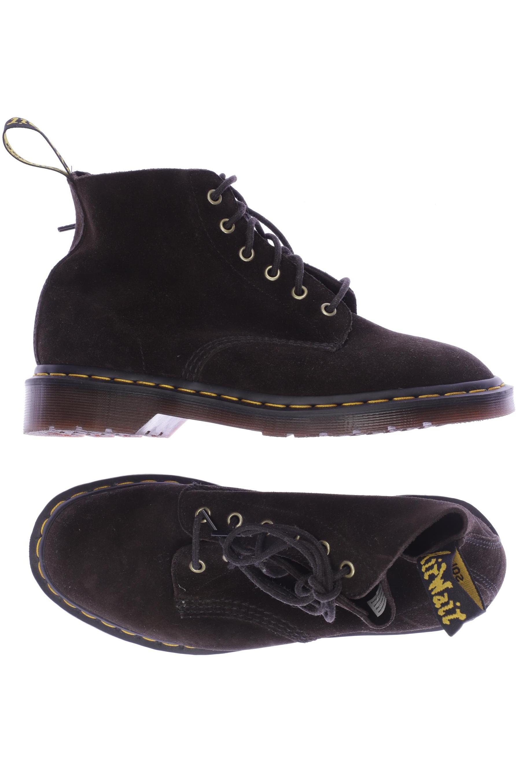 

Dr. Martens Damen Stiefelette, braun, Gr. 40