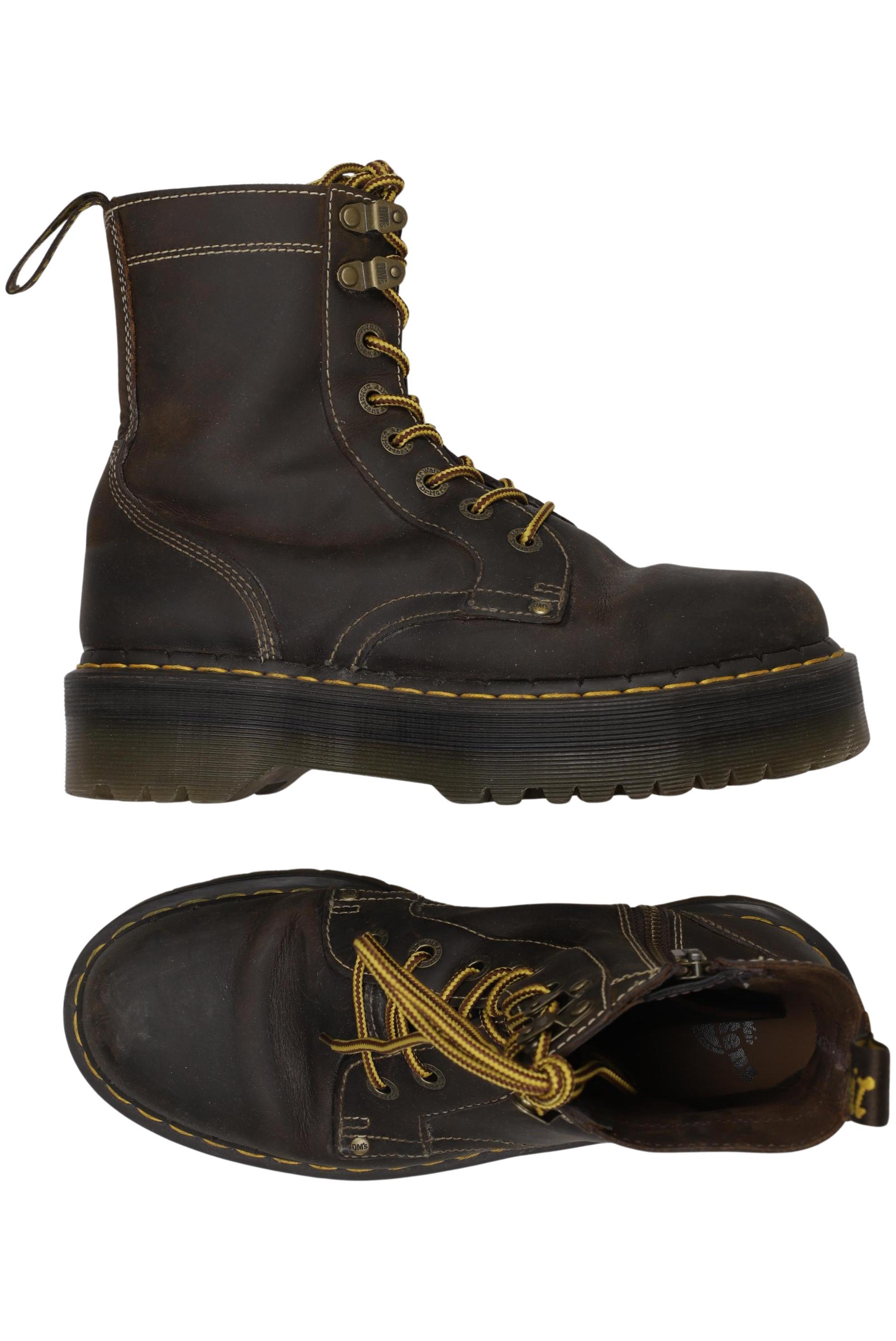

Dr. Martens Damen Stiefel, braun, Gr. 41