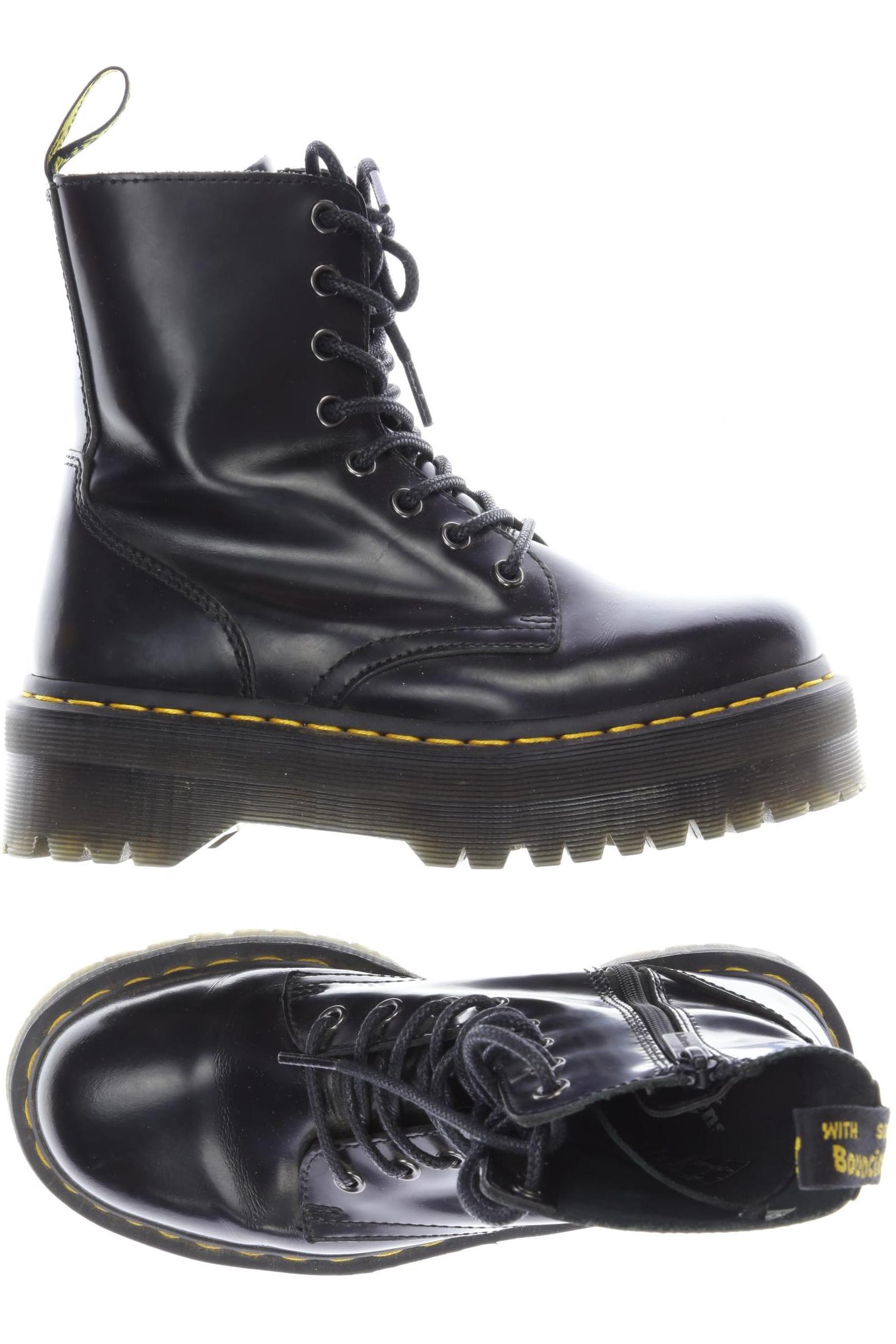 

Dr. Martens Damen Stiefelette, schwarz, Gr. 37