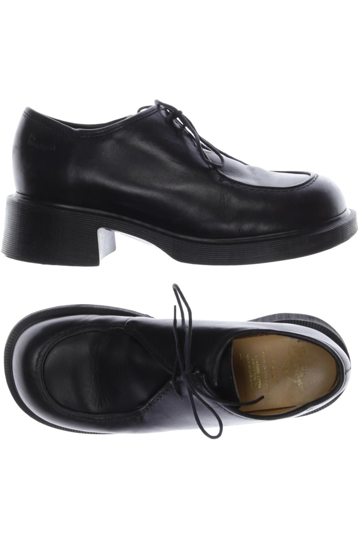 

Dr. Martens Damen Halbschuh, schwarz, Gr. 6