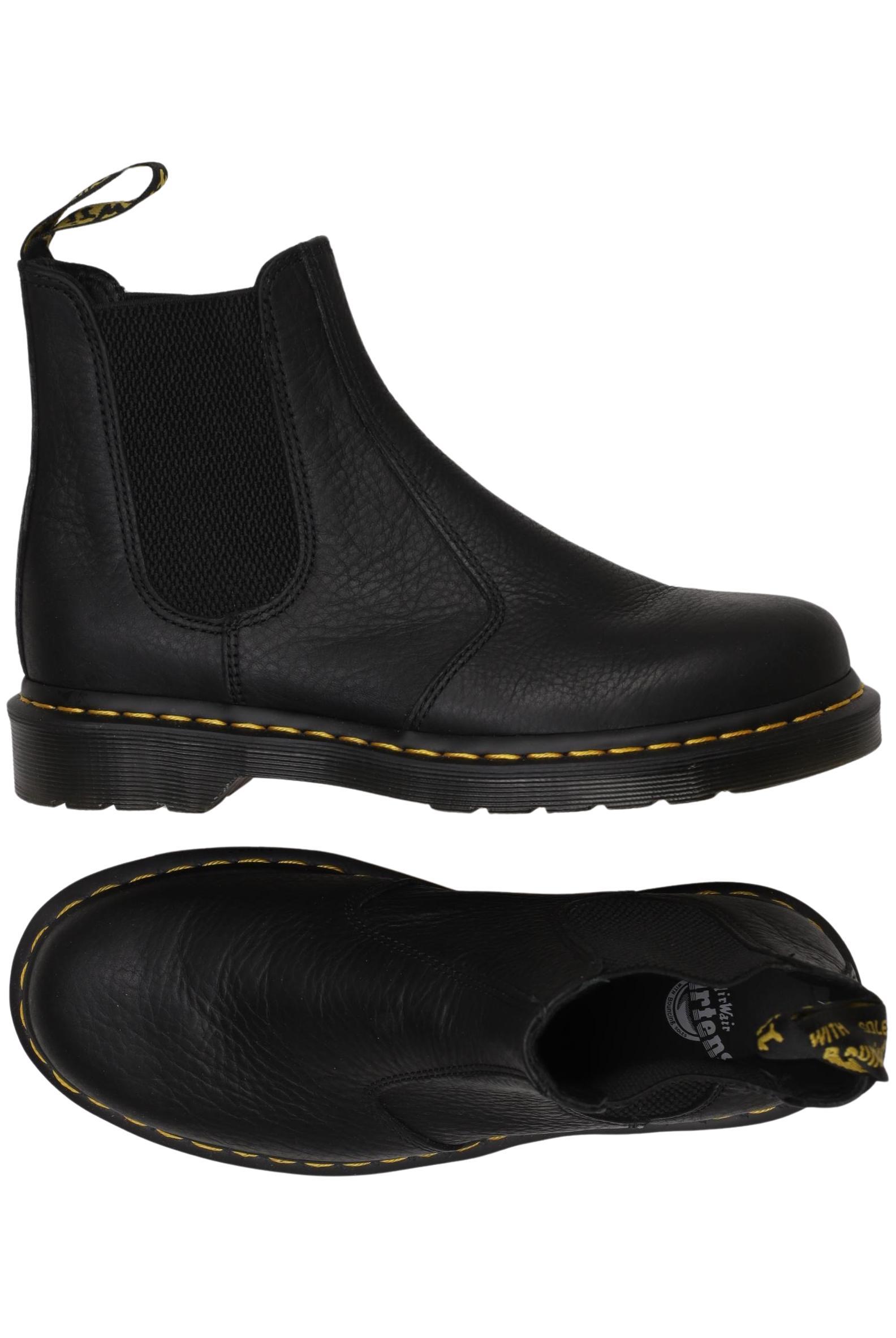 

Dr. Martens Damen Stiefelette, schwarz, Gr. 39