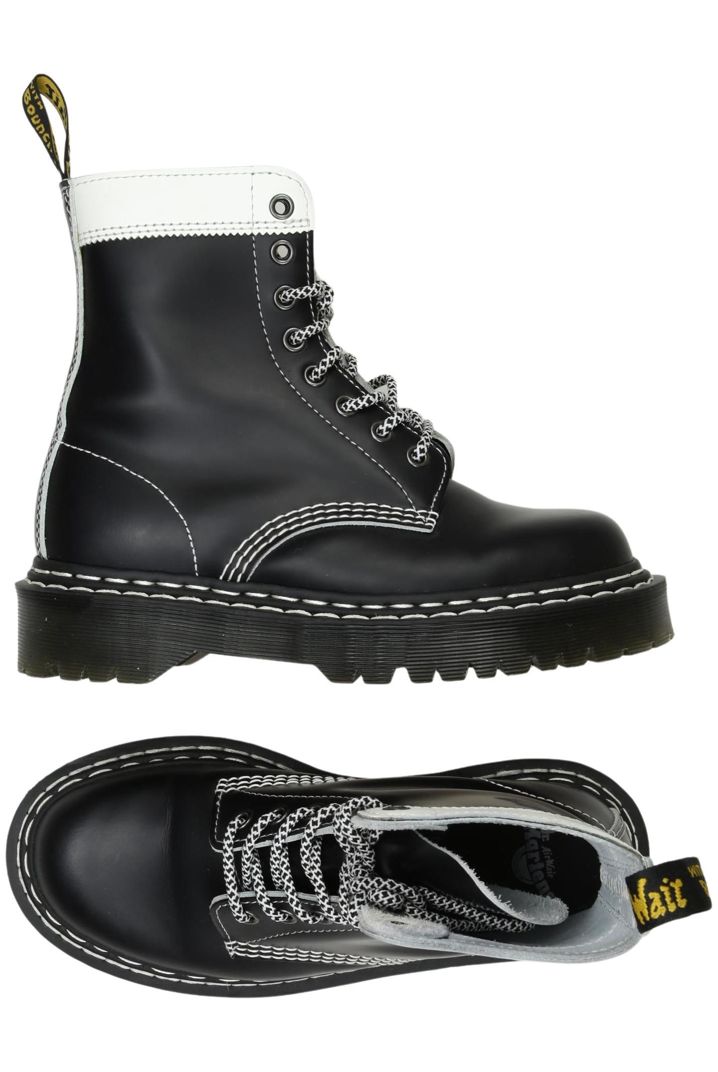 

Dr. Martens Damen Stiefelette, schwarz, Gr. 37