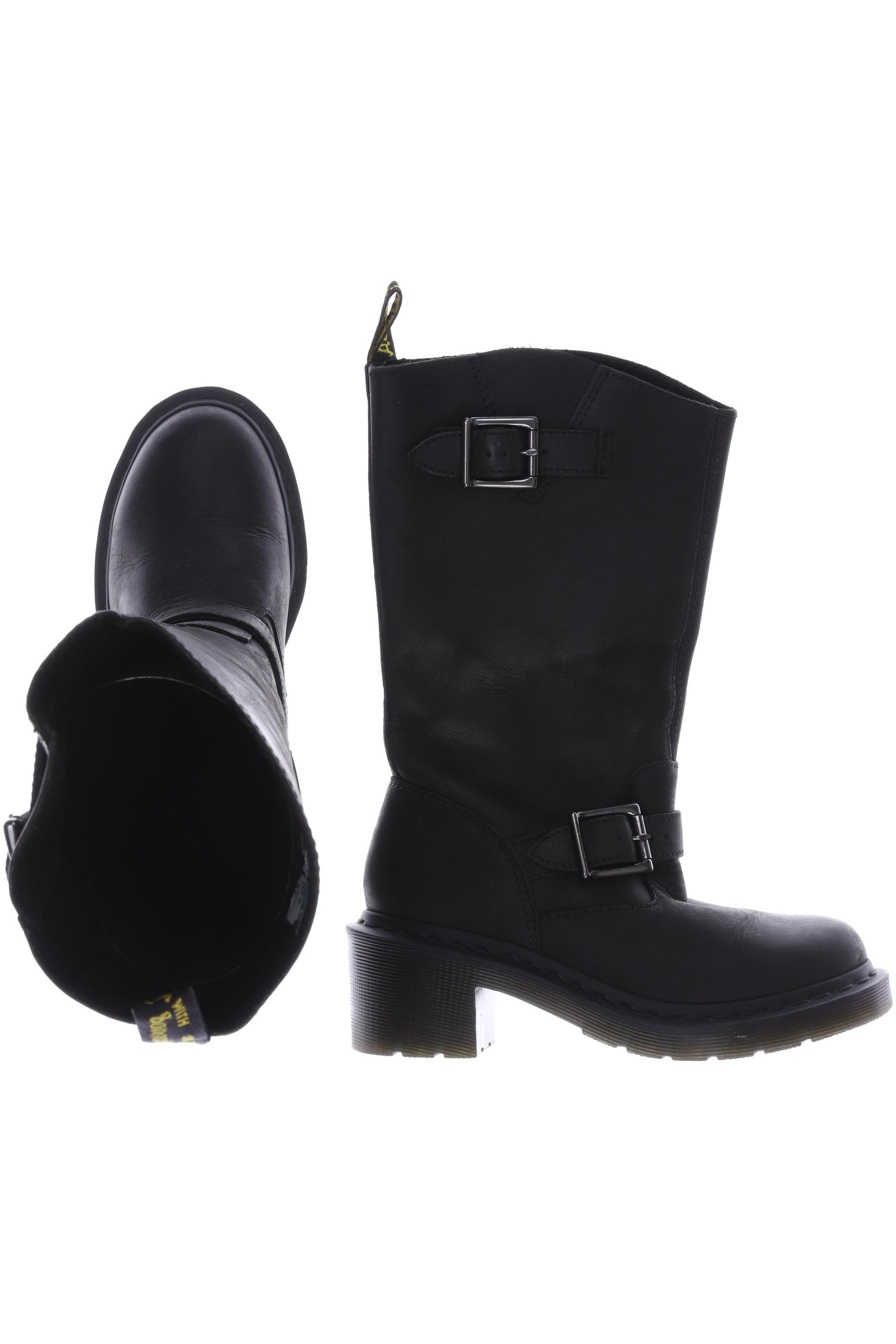 

Dr. Martens Damen Stiefel, schwarz