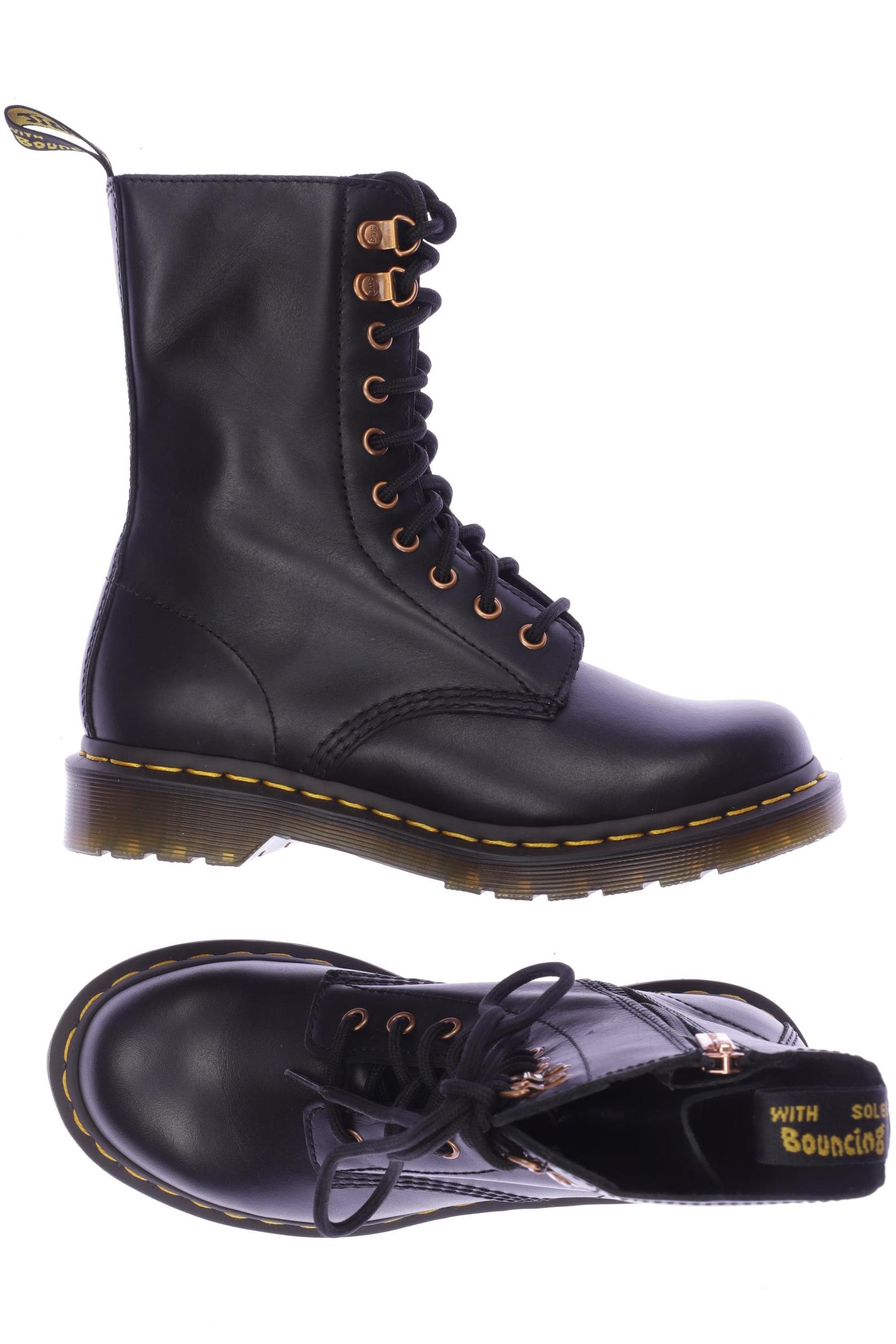 

Dr. Martens Damen Stiefel, schwarz, Gr. 38