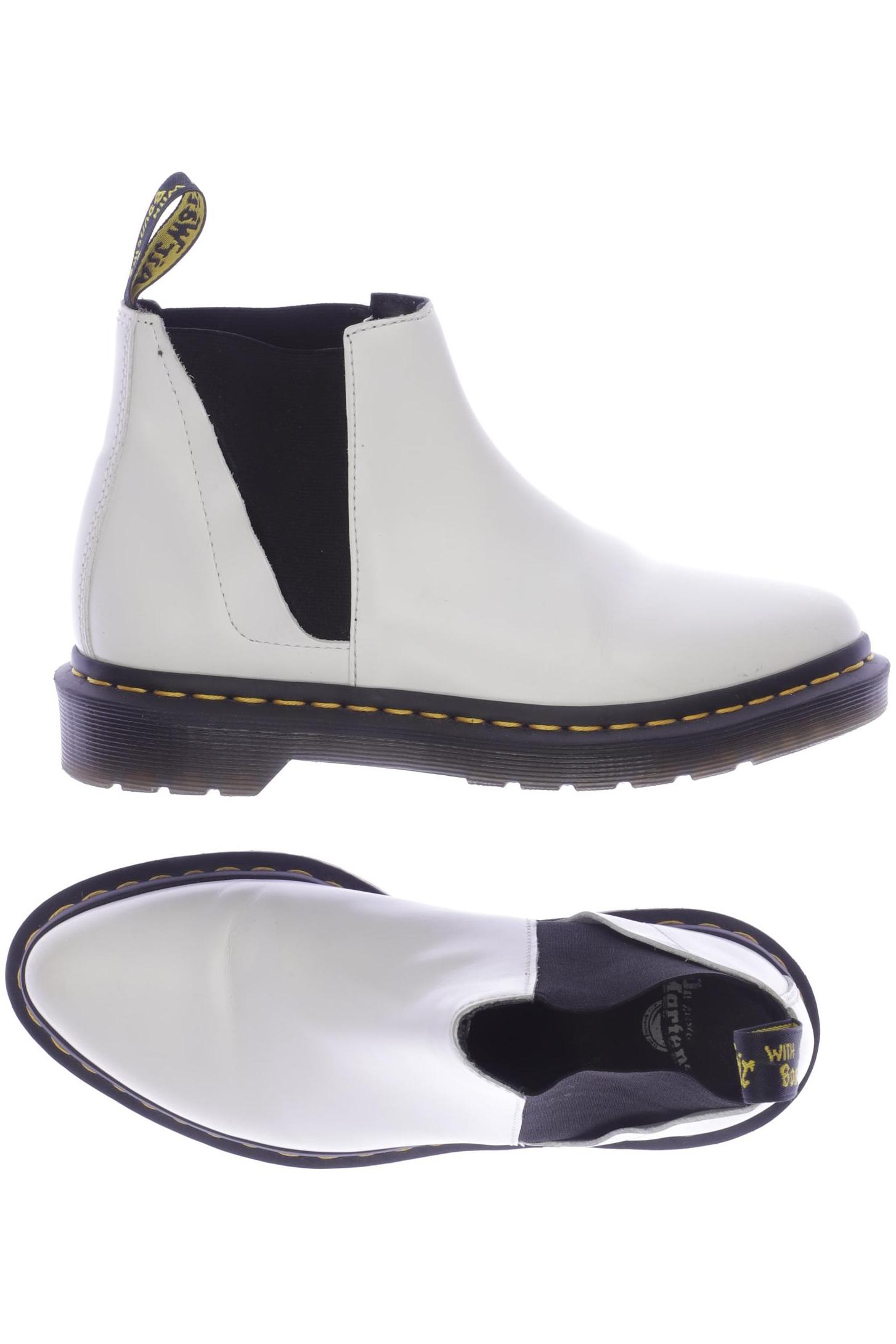 

Dr. Martens Damen Stiefelette, weiß