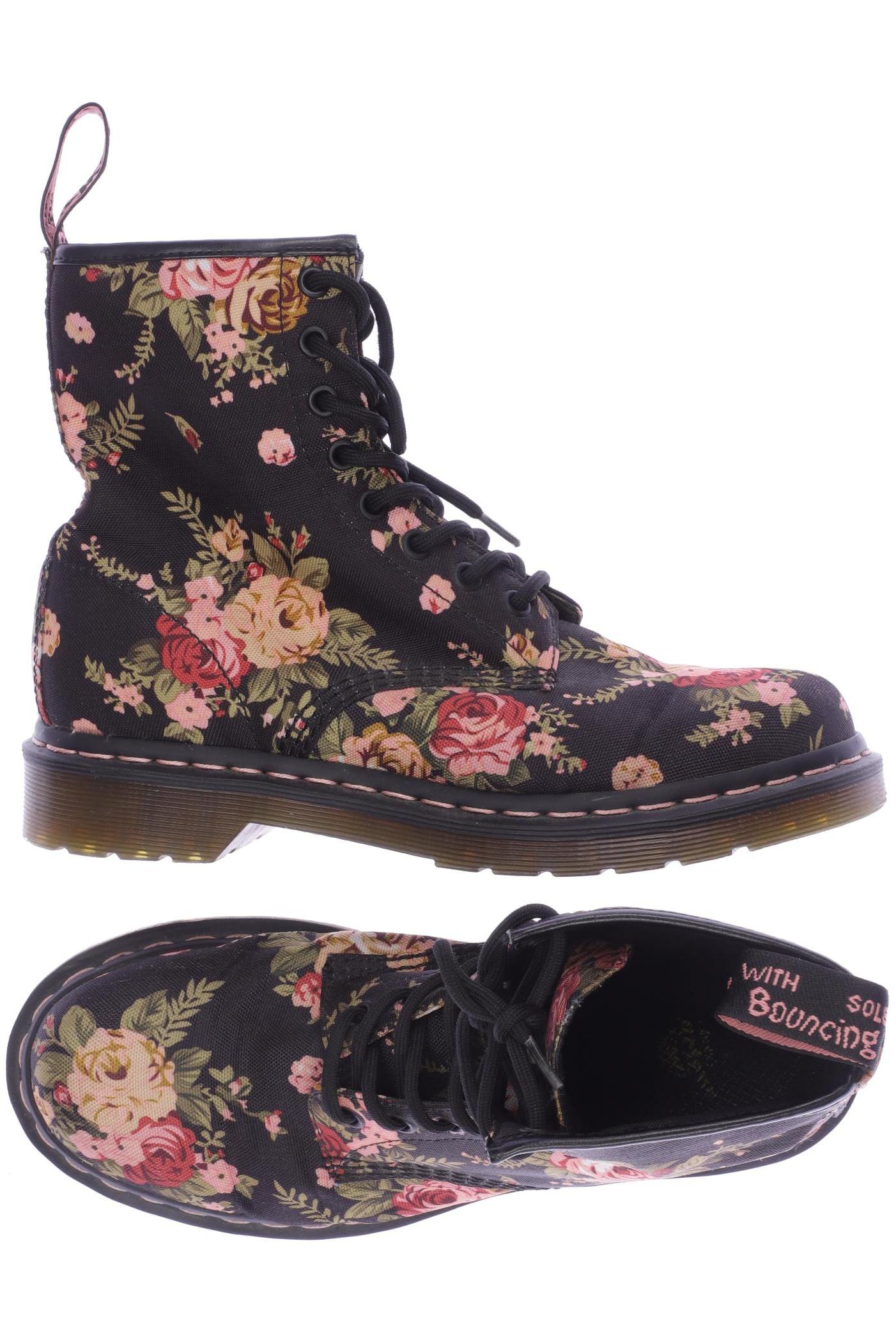 

Dr. Martens Damen Stiefelette, schwarz