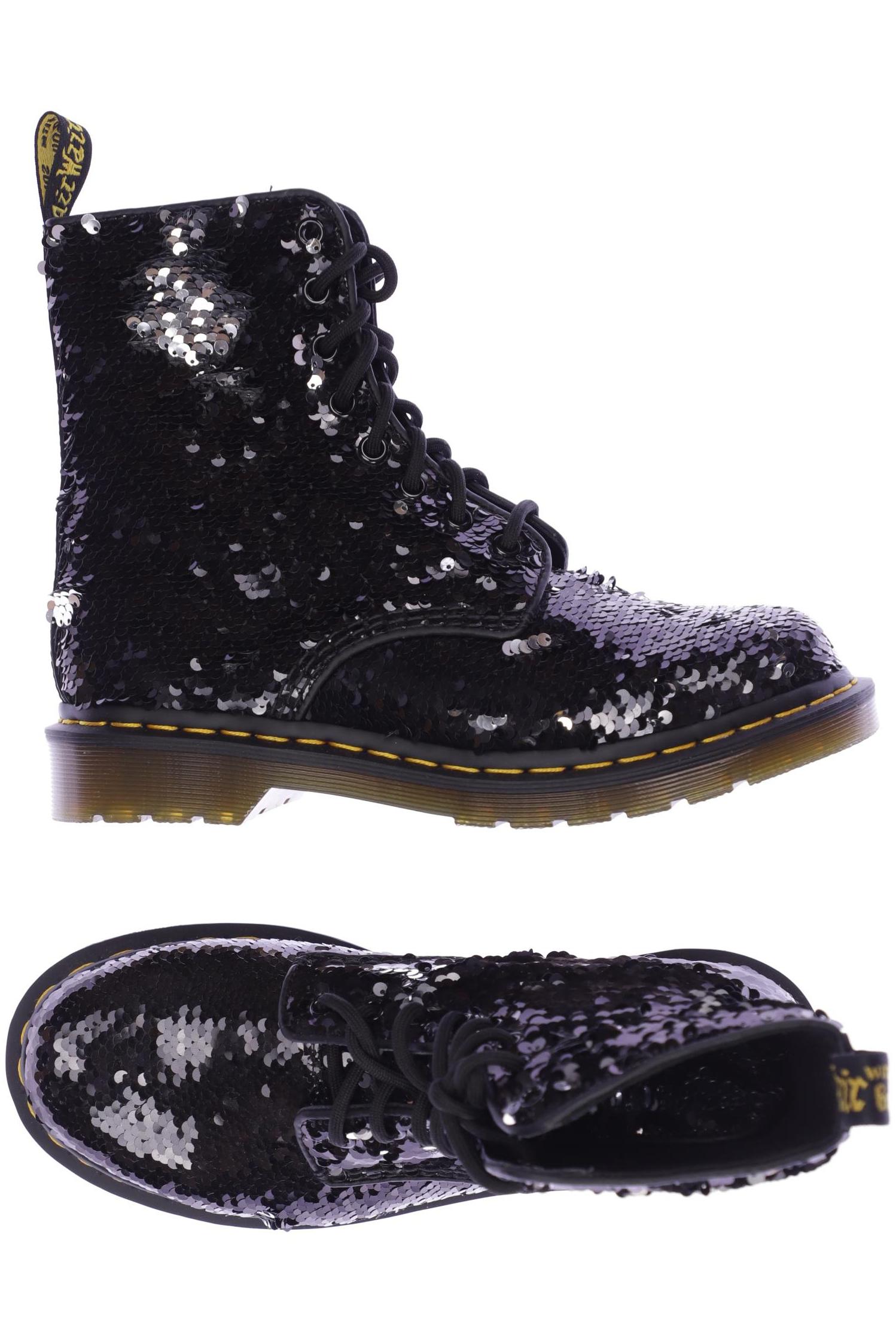 

Dr. Martens Damen Stiefelette, schwarz, Gr. 40
