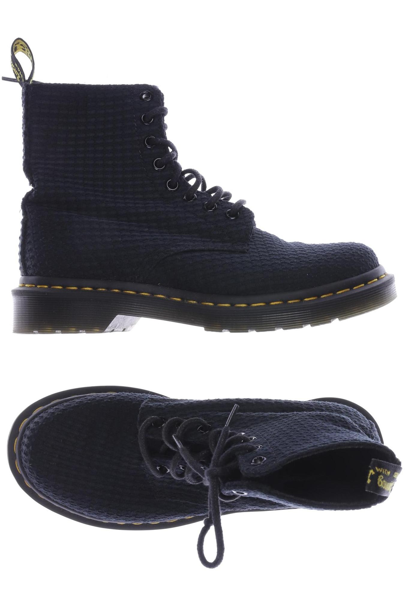 

Dr. Martens Damen Stiefelette, schwarz, Gr. 37