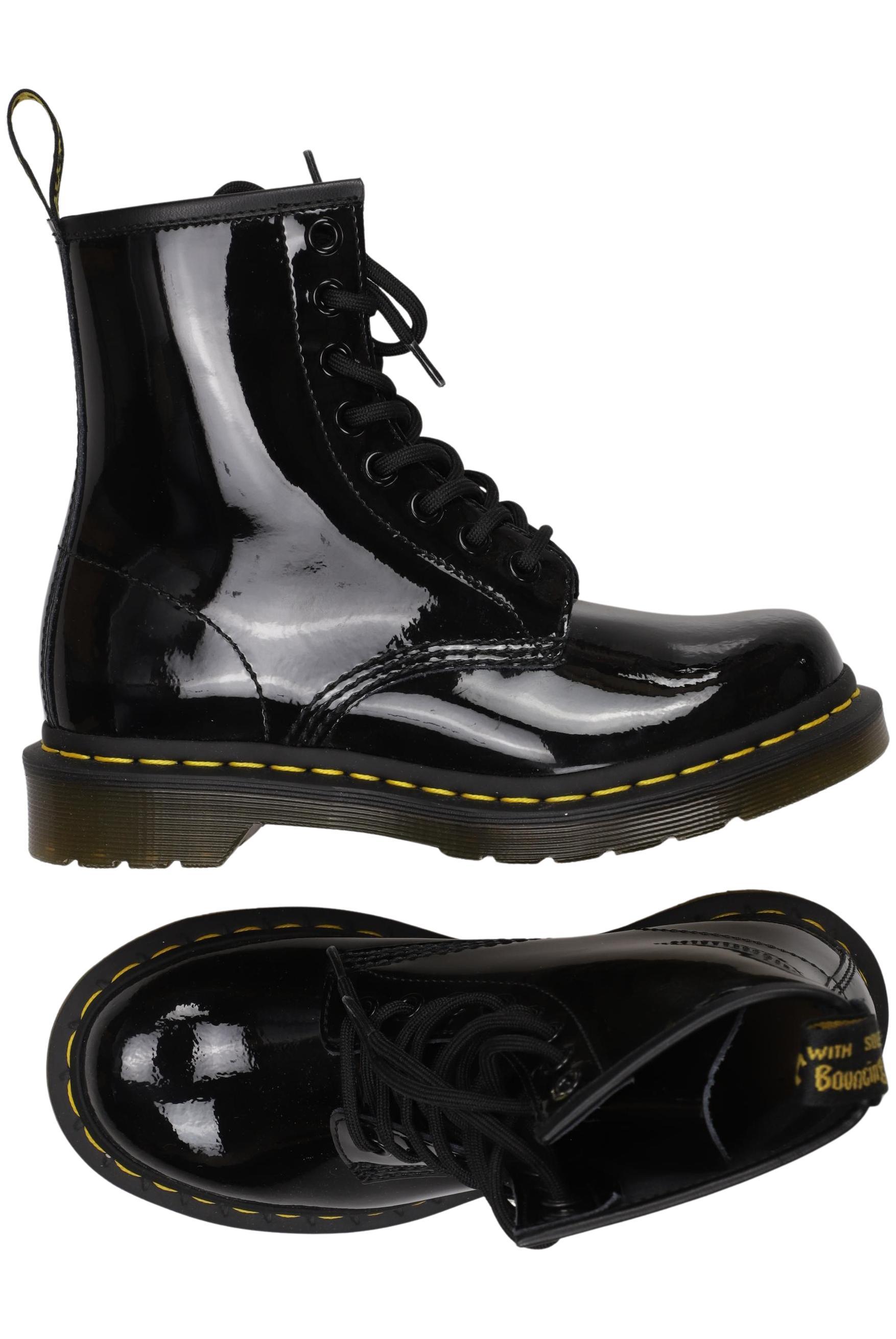 

Dr. Martens Damen Stiefelette, schwarz, Gr. 36