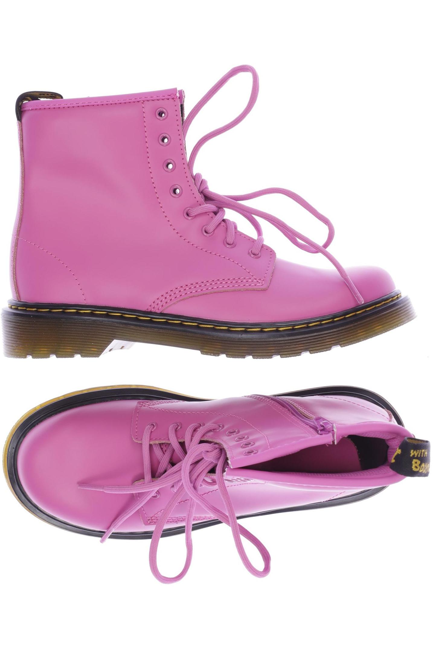 

Dr. Martens Damen Stiefelette, pink, Gr. 36