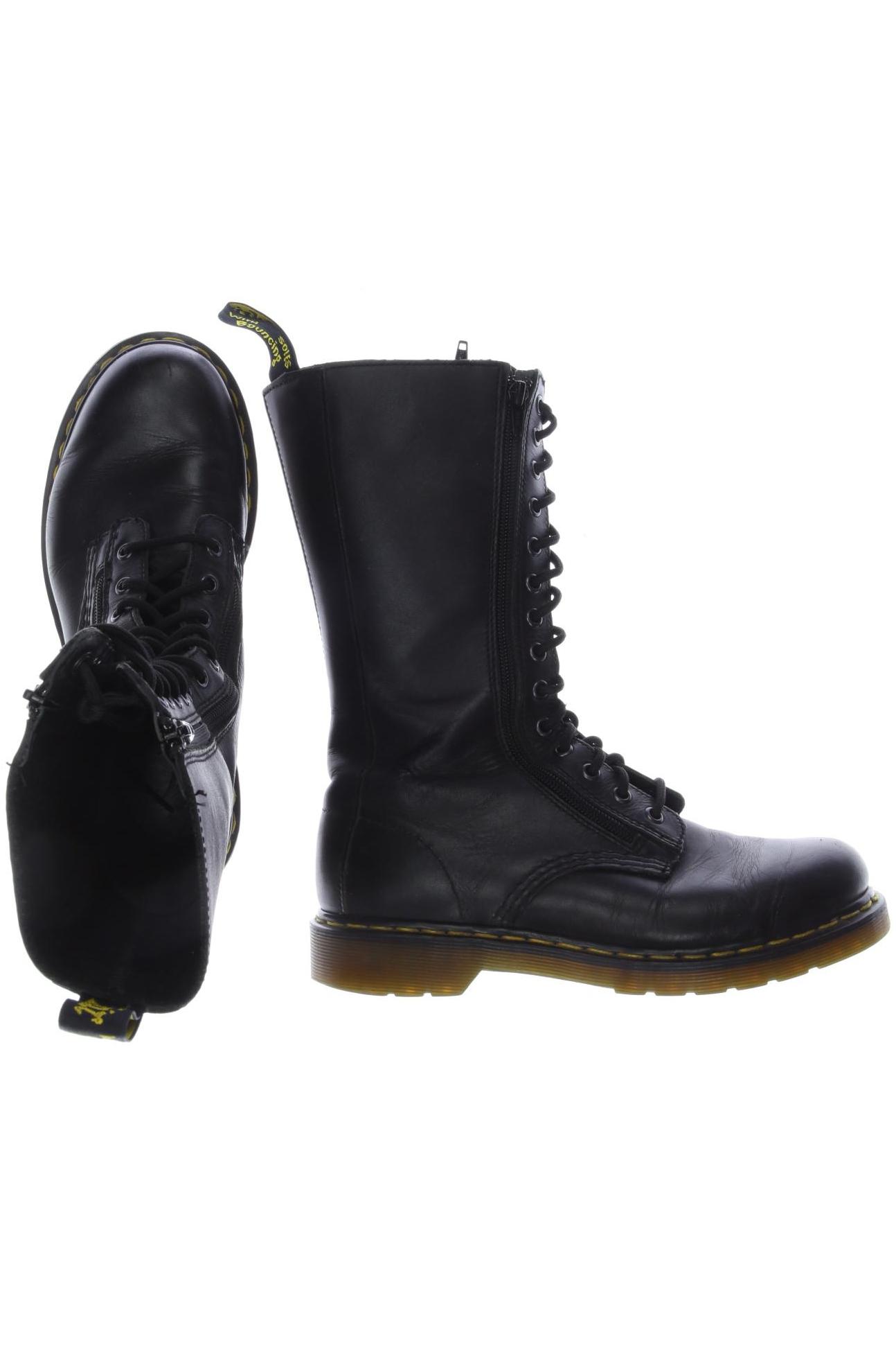 

Dr. Martens Damen Stiefel, schwarz, Gr. 39