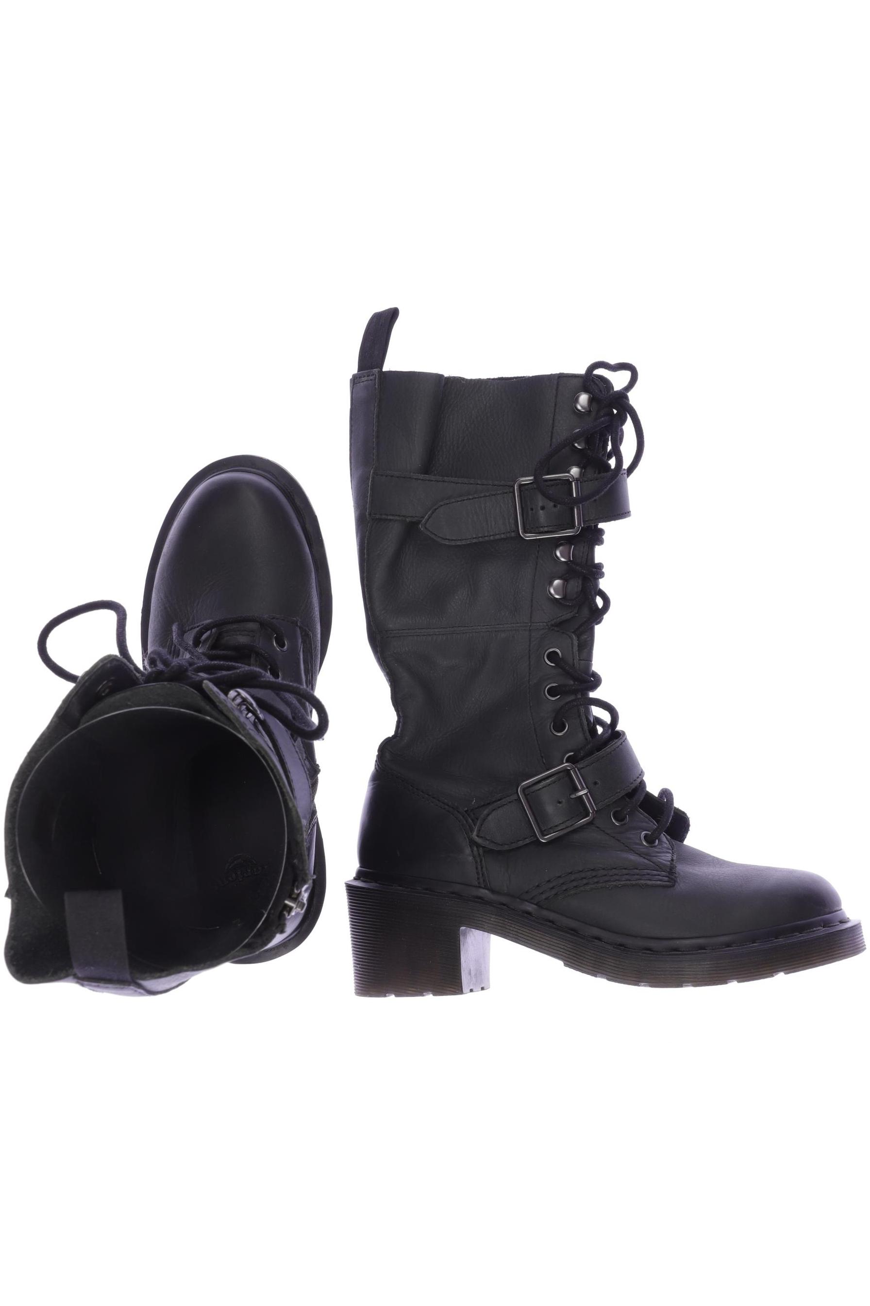 

Dr. Martens Damen Stiefel, grün, Gr. 37