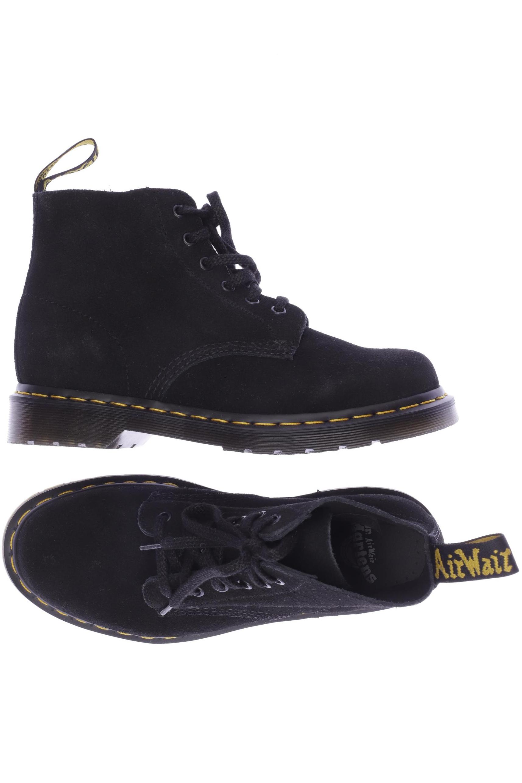 

Dr. Martens Damen Stiefelette, schwarz
