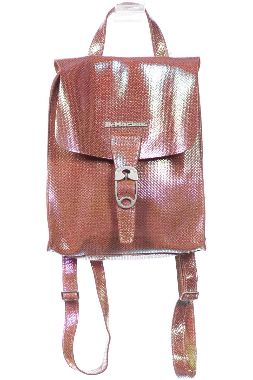 

Dr. Martens Damen Rucksack, orange, Gr.