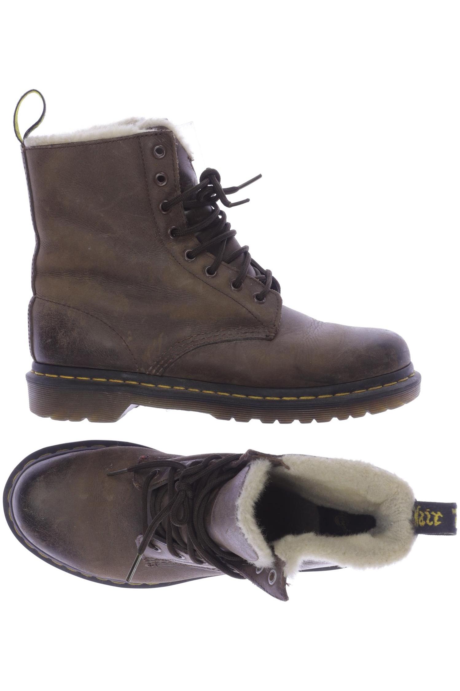 

Dr. Martens Damen Stiefel, braun