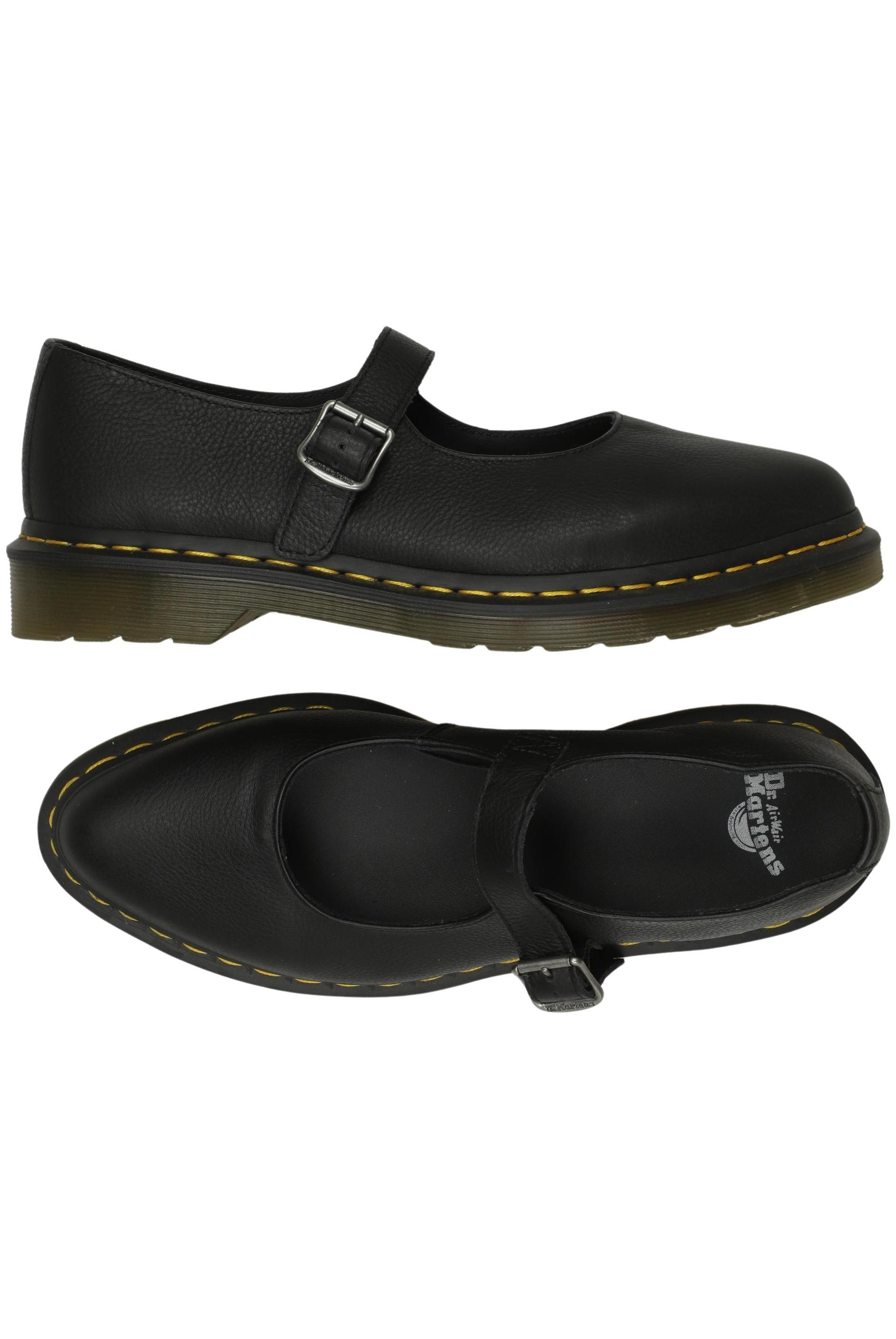 

Dr. Martens Damen Halbschuh, schwarz, Gr. 41
