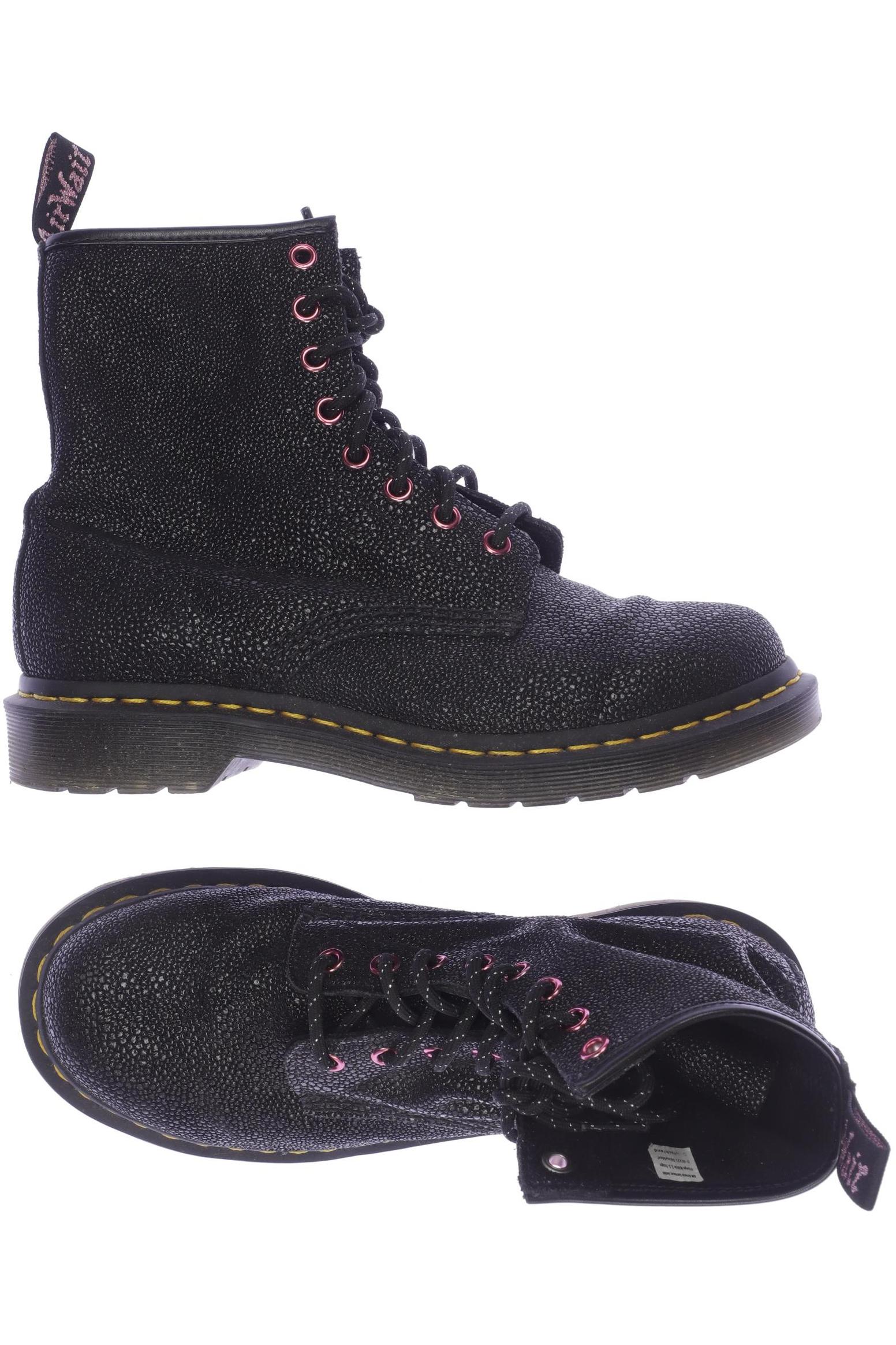 

Dr. Martens Damen Stiefelette, schwarz, Gr. 39