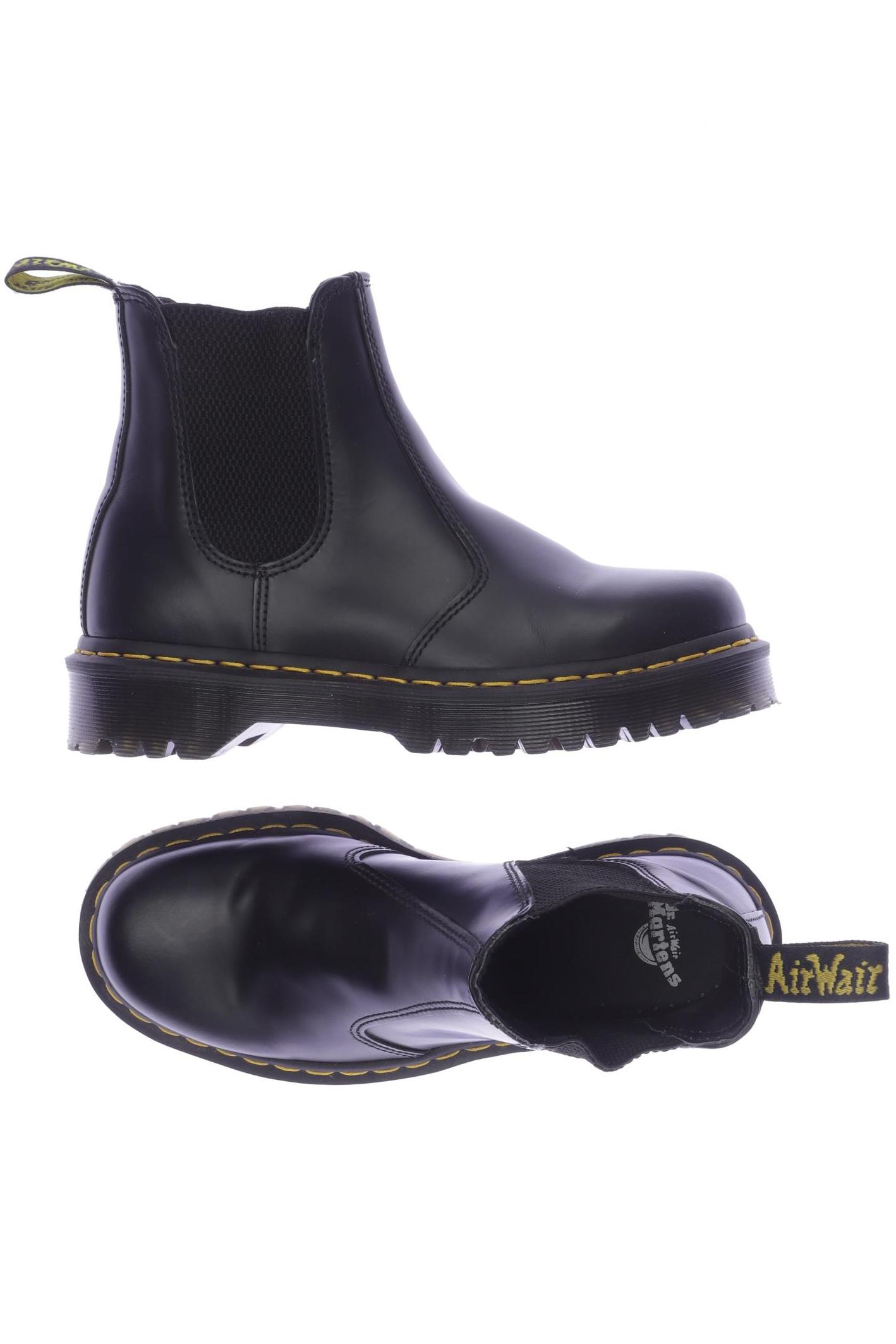 

Dr. Martens Damen Stiefelette, schwarz, Gr. 38