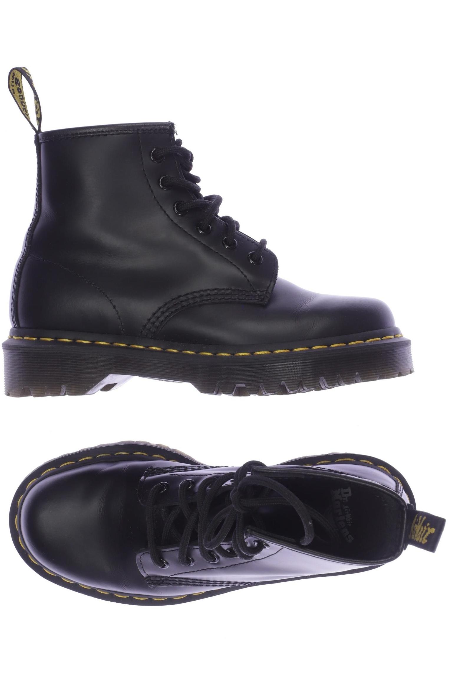 

Dr. Martens Damen Stiefelette, schwarz, Gr. 37