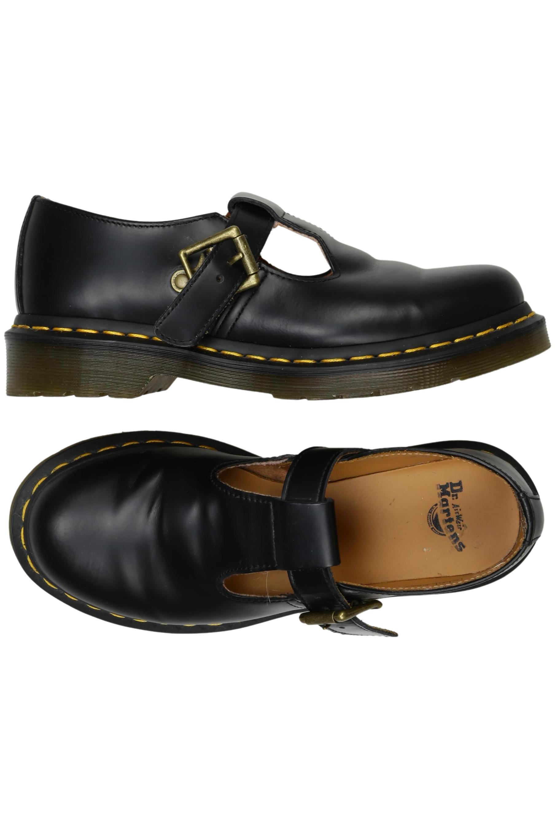 

Dr. Martens Damen Halbschuh, schwarz, Gr. 37
