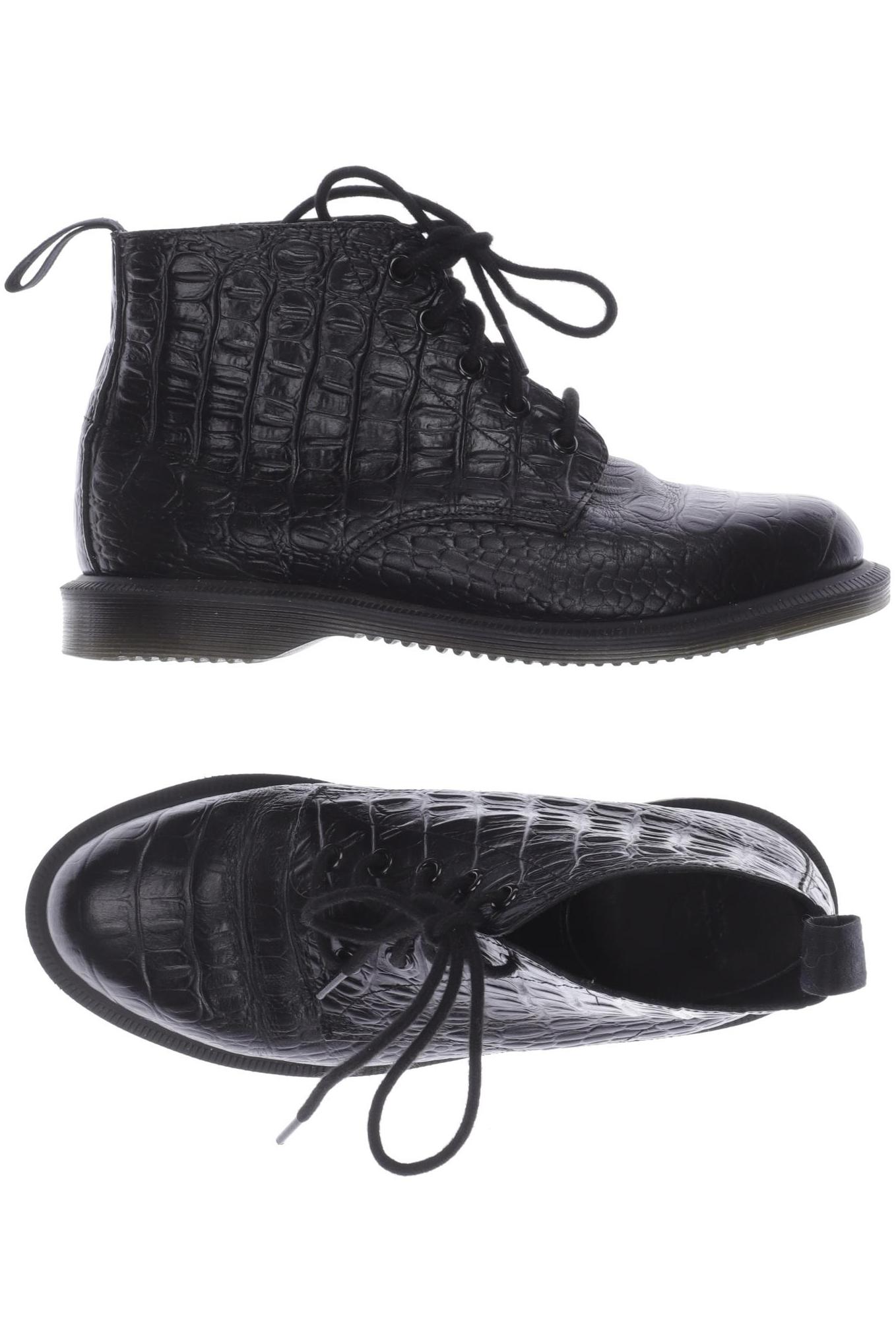 

Dr. Martens Damen Stiefelette, schwarz, Gr. 38