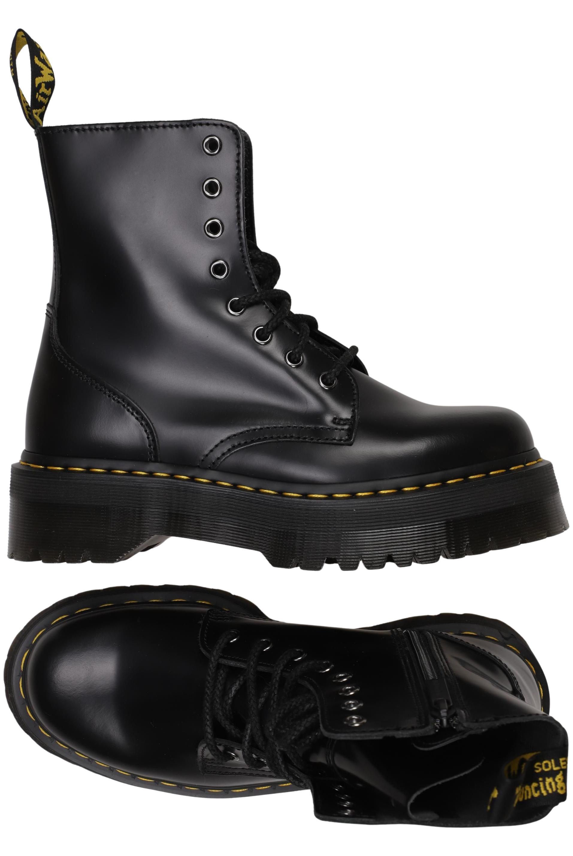 

Dr. Martens Damen Stiefel, schwarz, Gr. 41