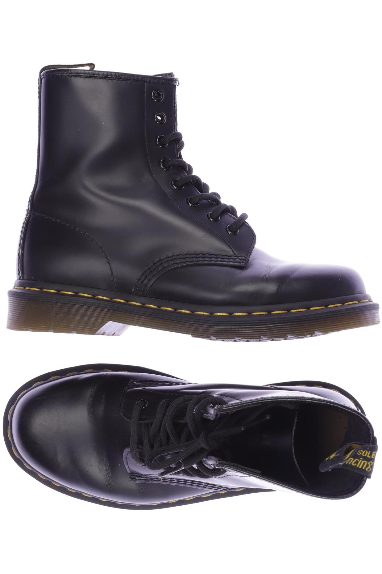 

Dr. Martens Damen Stiefelette, schwarz, Gr. 38