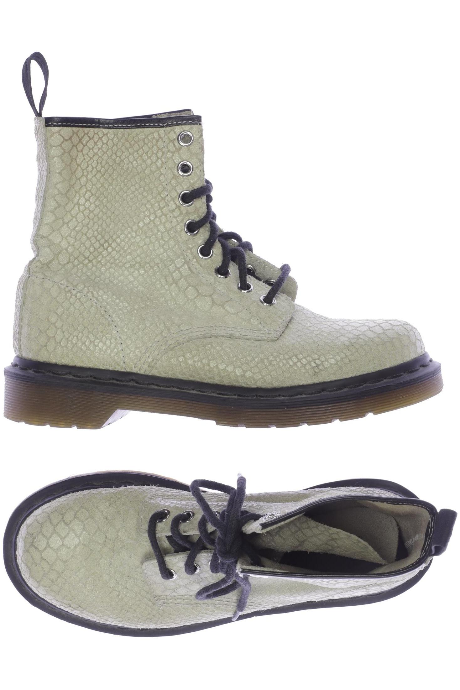 

Dr. Martens Damen Stiefelette, beige