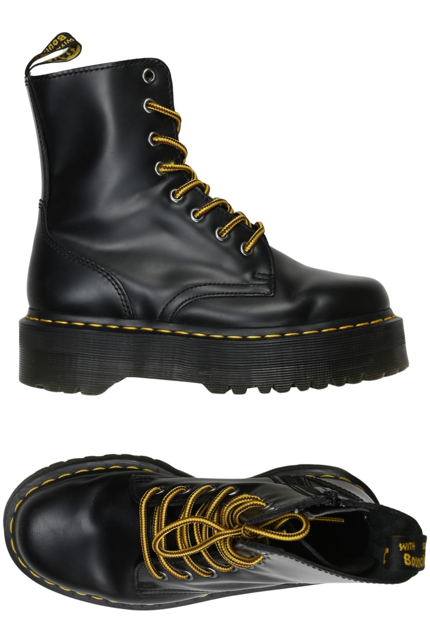 

Dr. Martens Damen Stiefelette, schwarz, Gr. 37