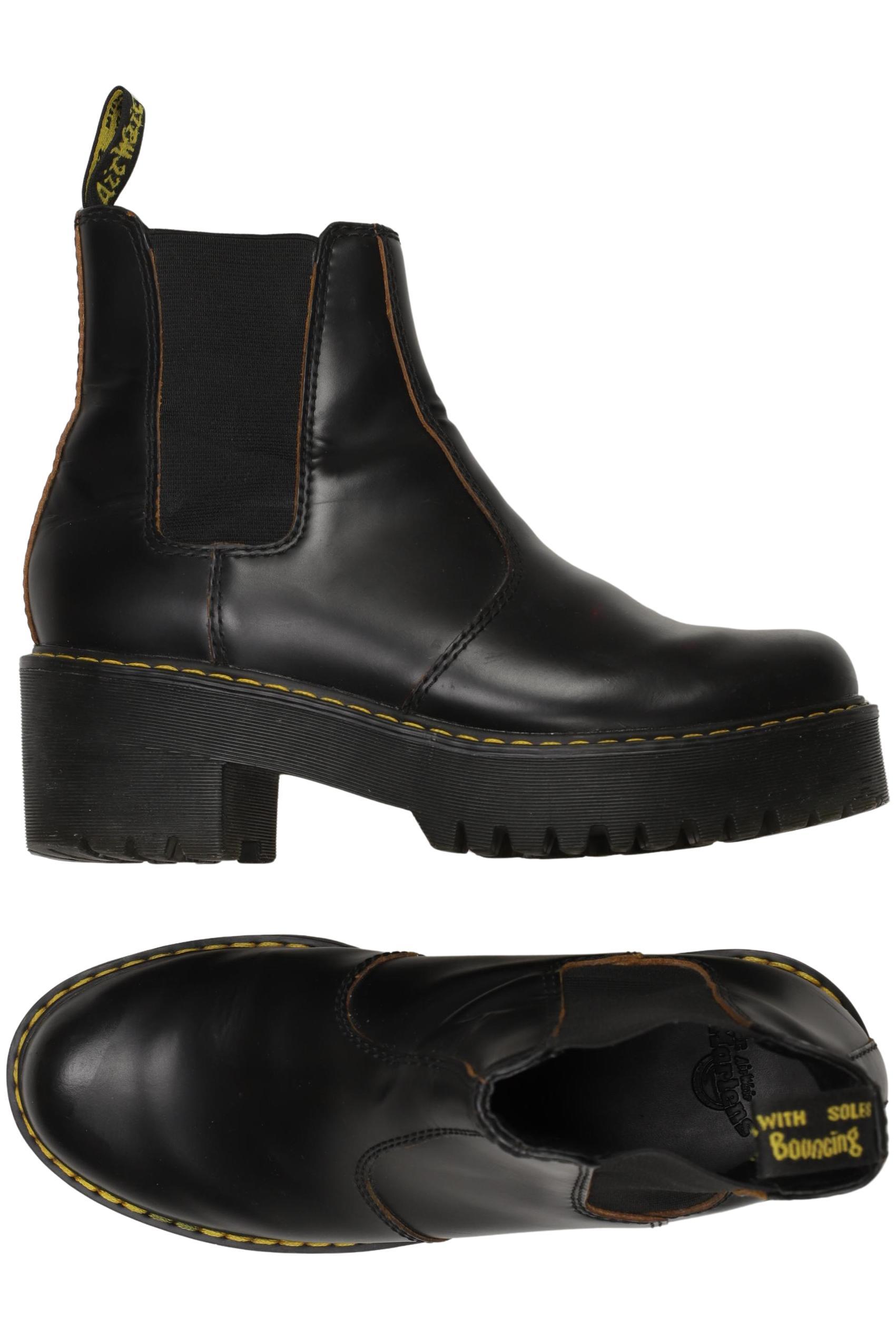 

Dr. Martens Damen Stiefelette, schwarz, Gr. 38