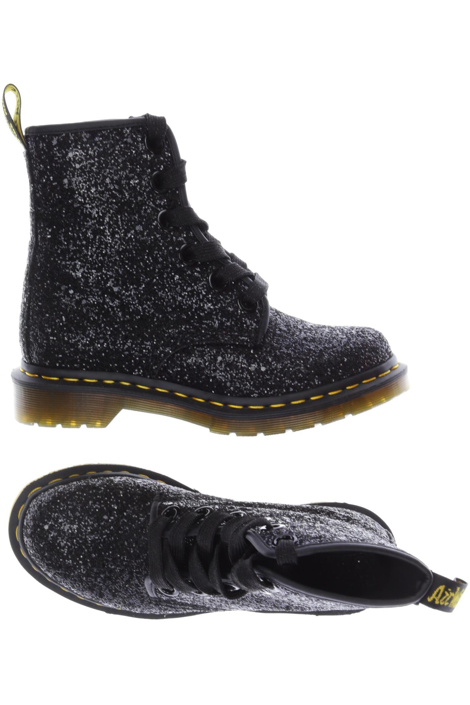 

Dr. Martens Damen Stiefelette, schwarz, Gr. 37