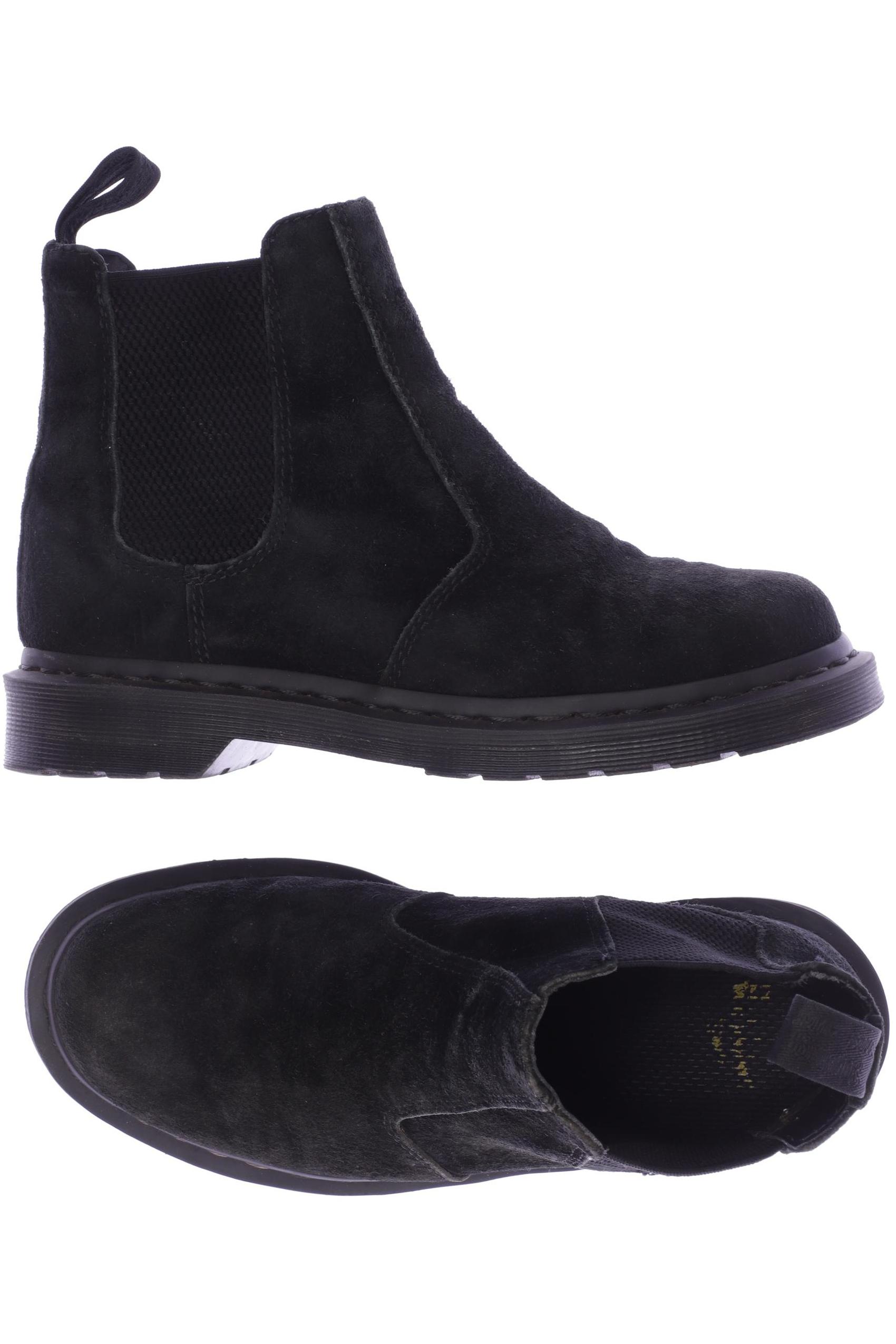 

Dr. Martens Damen Stiefelette, schwarz, Gr. 38