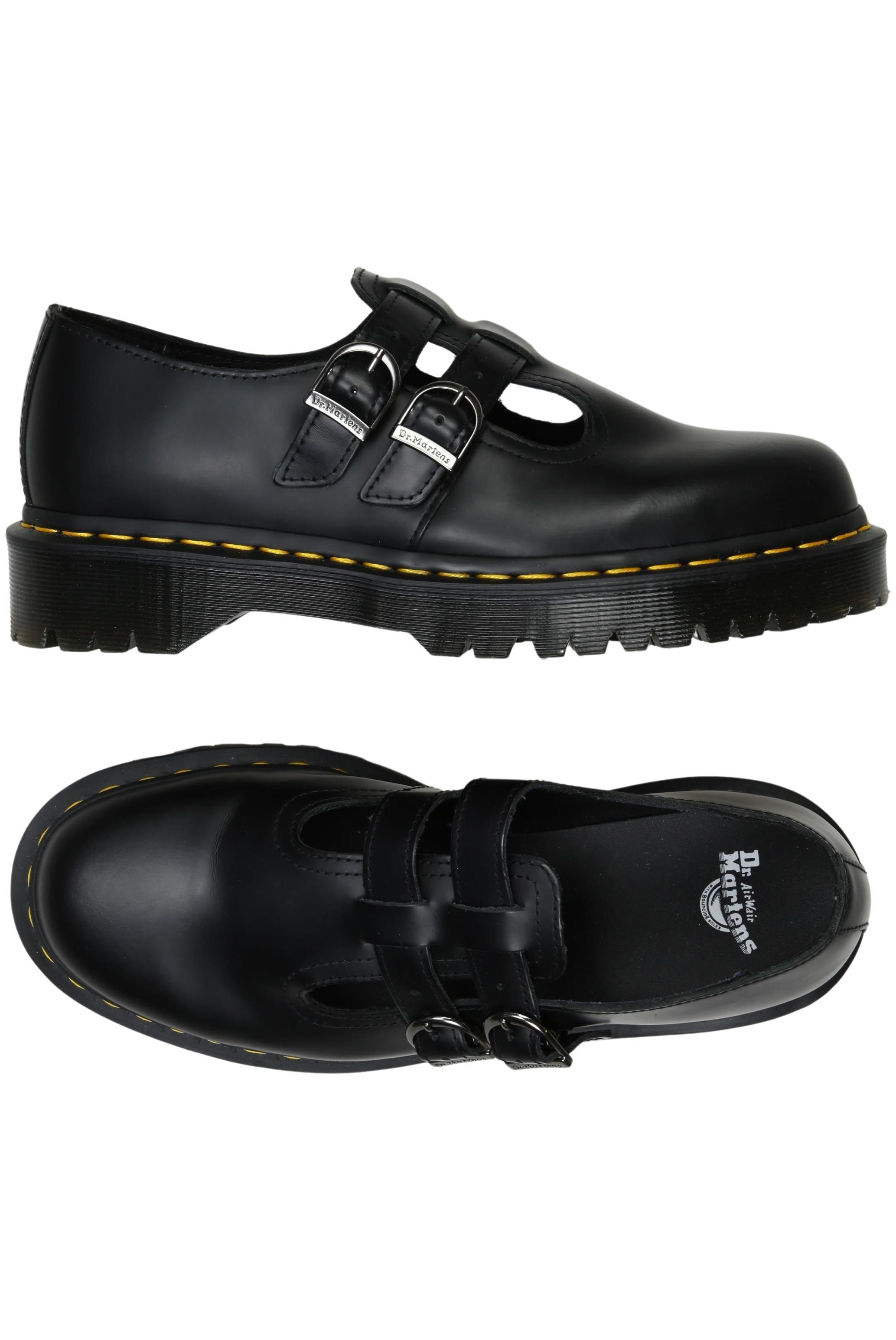 

Dr. Martens Damen Halbschuh, schwarz, Gr. 40