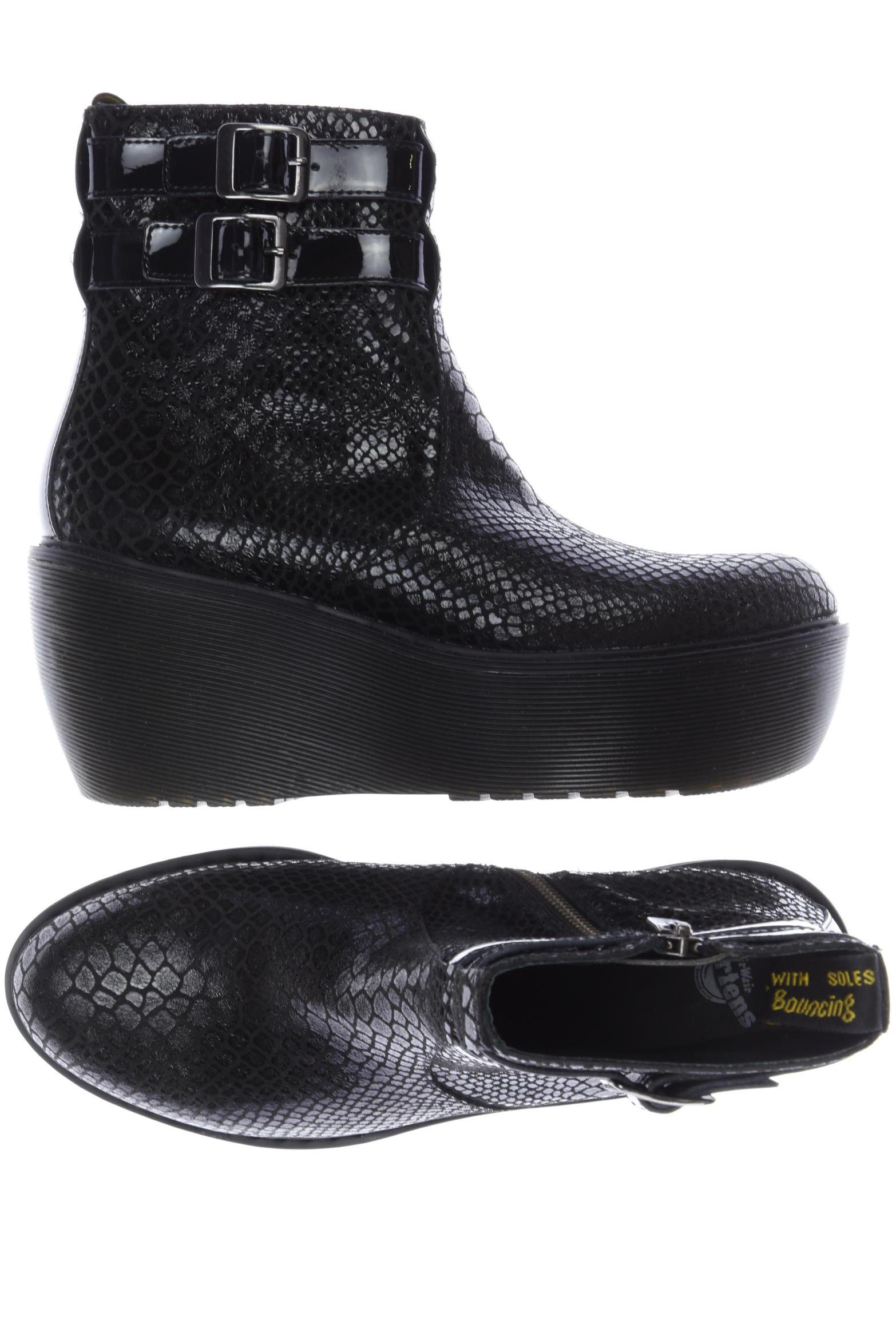 

Dr. Martens Damen Stiefelette, schwarz, Gr. 38