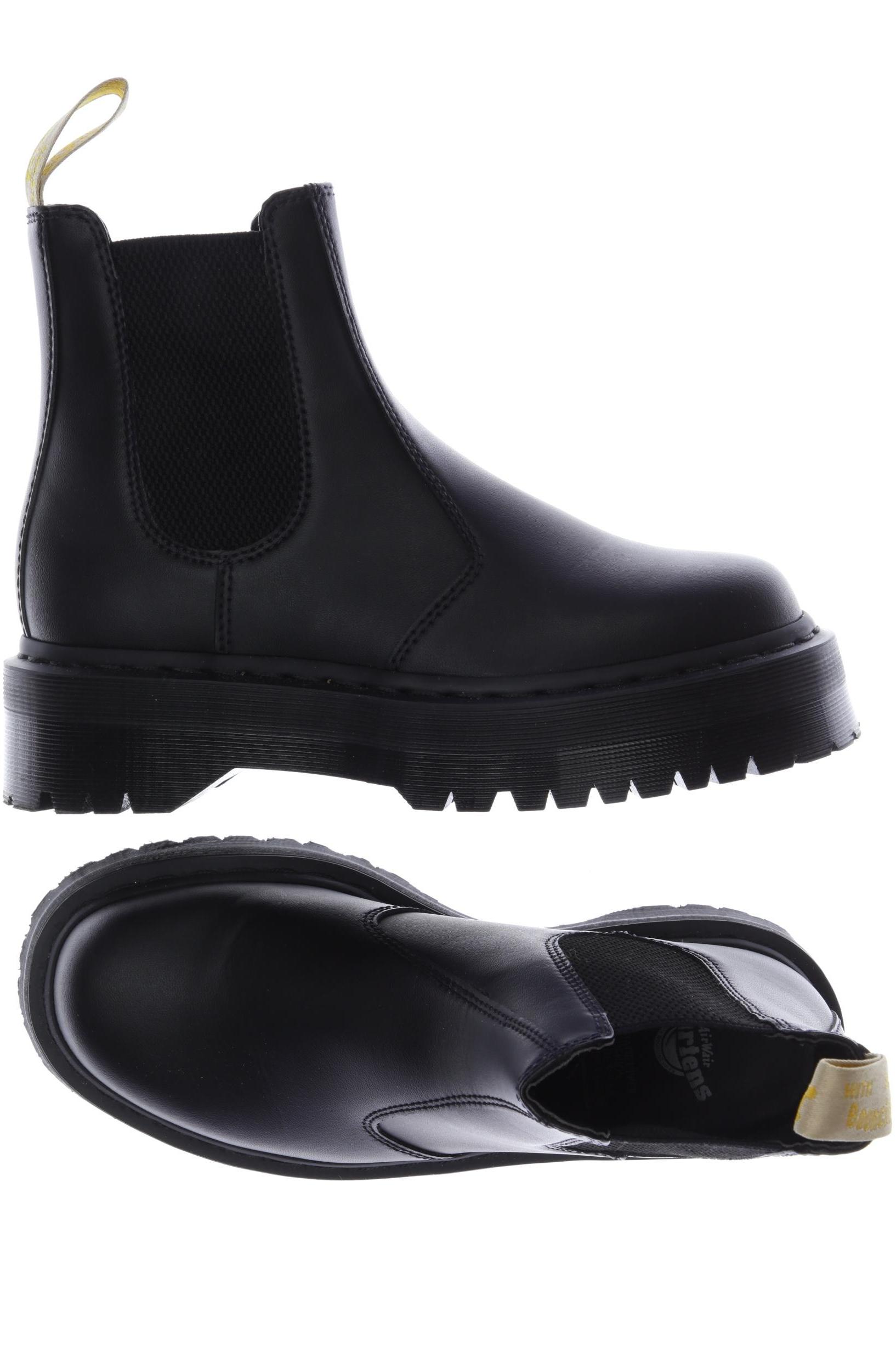 

Dr. Martens Damen Stiefelette, schwarz, Gr. 39