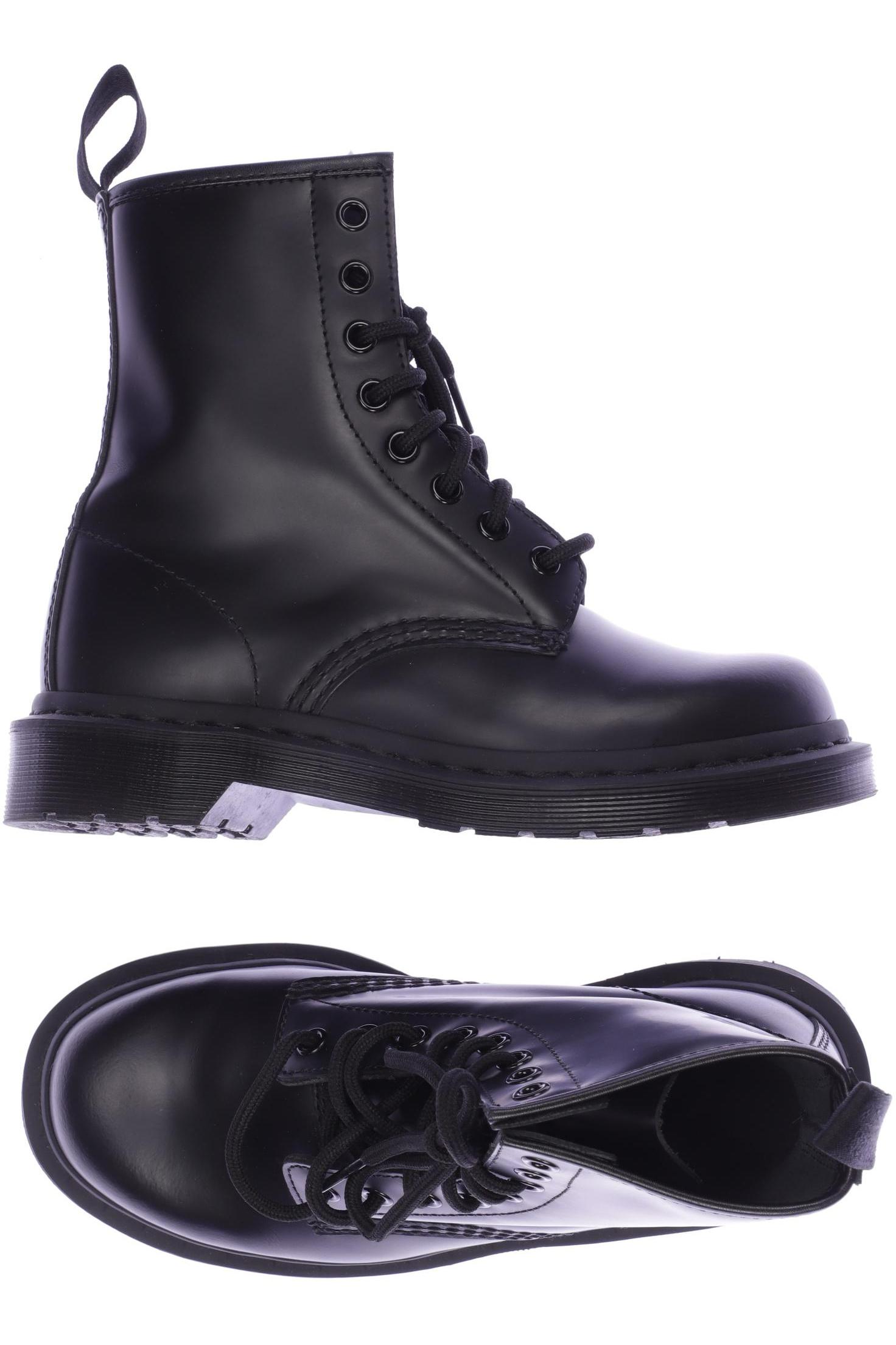 

Dr. Martens Damen Stiefelette, schwarz, Gr. 36