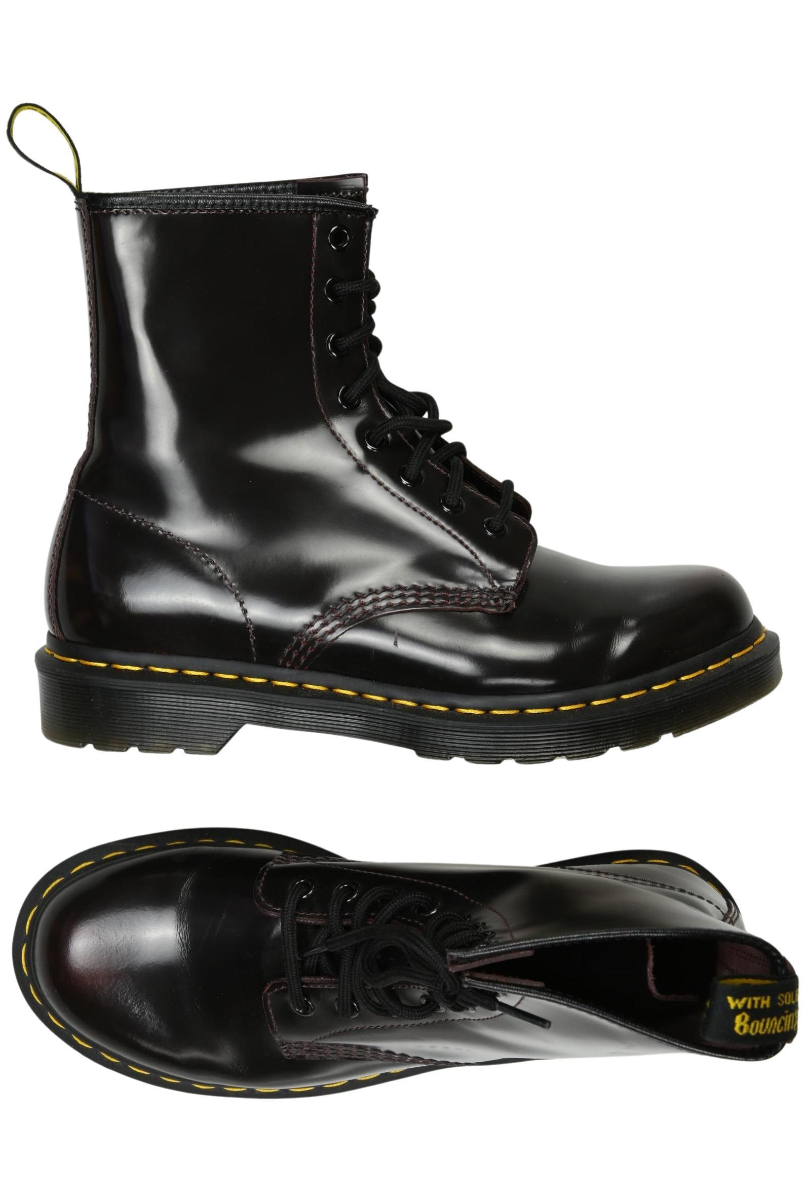 

Dr. Martens Damen Stiefelette, braun, Gr. 40