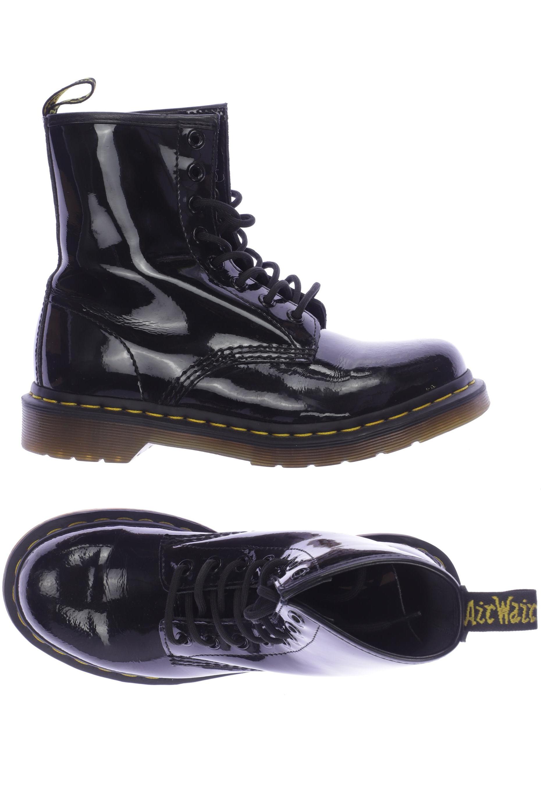 

Dr. Martens Damen Stiefelette, schwarz