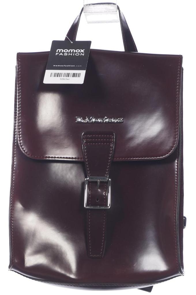 

Dr. Martens Damen Rucksack, bordeaux, Gr.