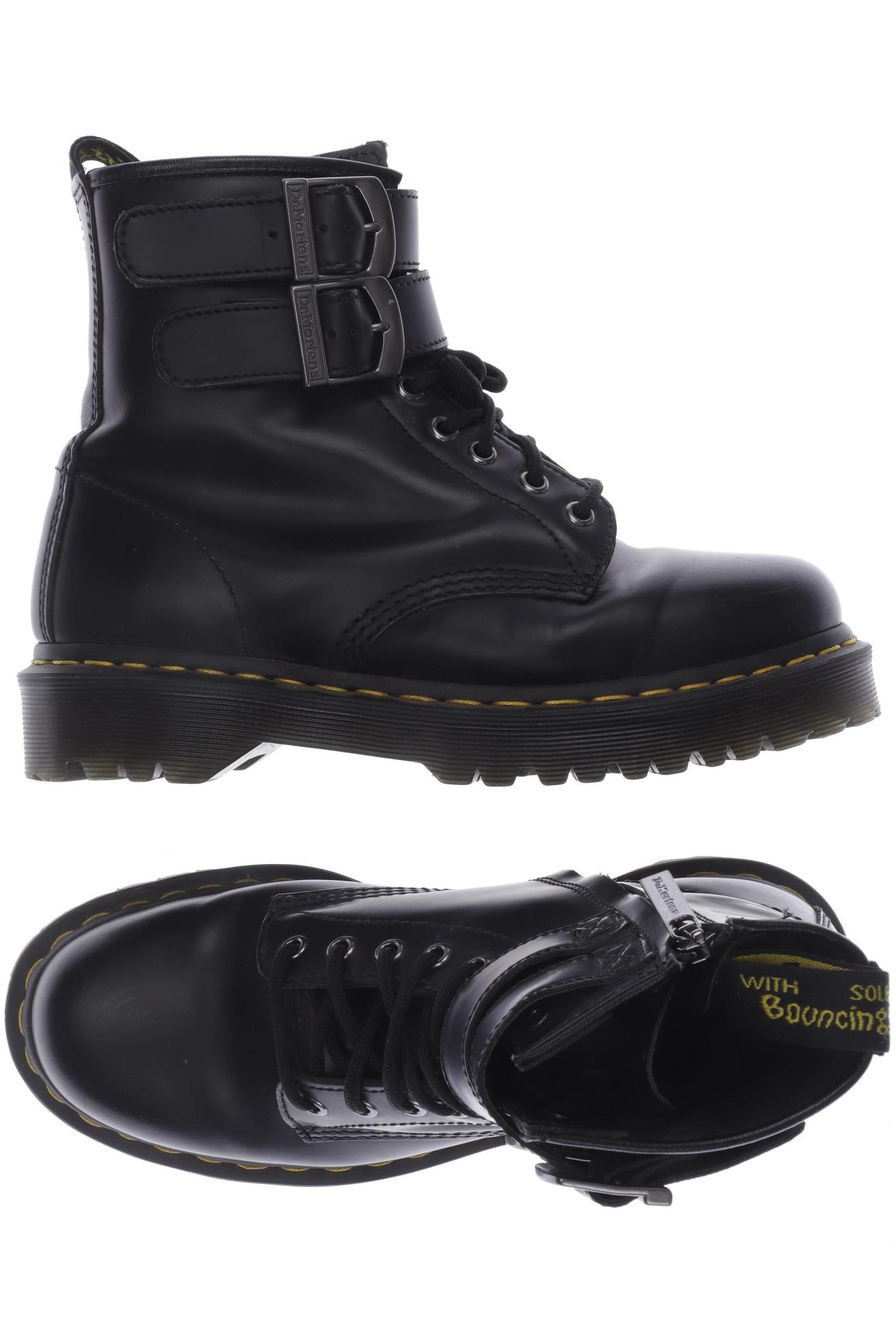 

Dr. Martens Damen Stiefelette, schwarz