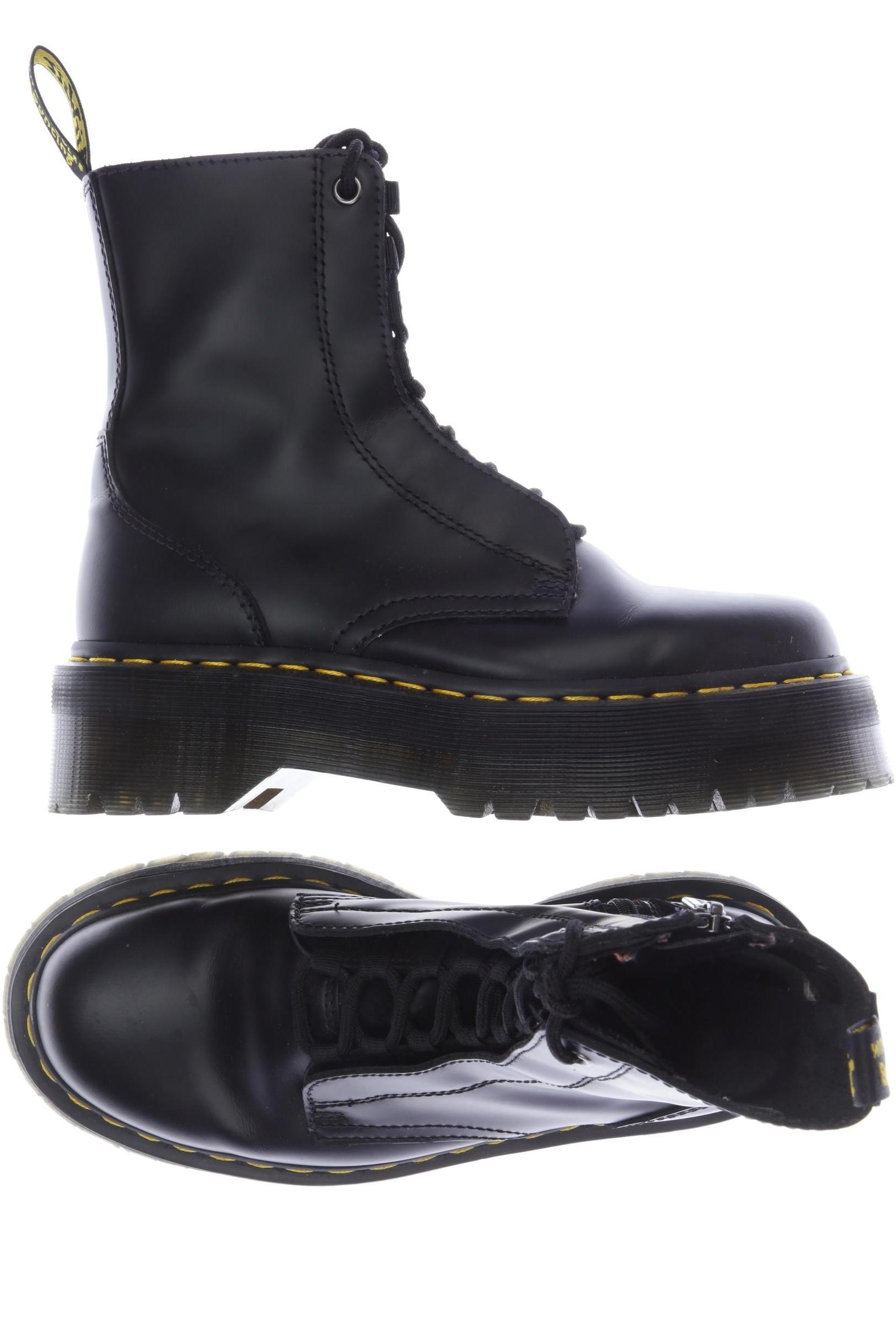 

Dr. Martens Damen Stiefelette, schwarz, Gr. 38