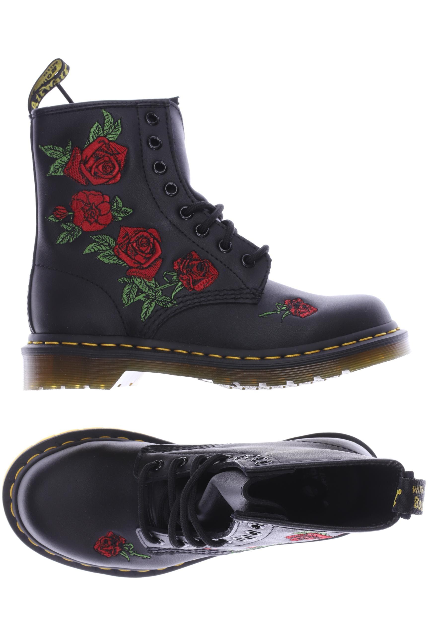 

Dr. Martens Damen Stiefelette, schwarz