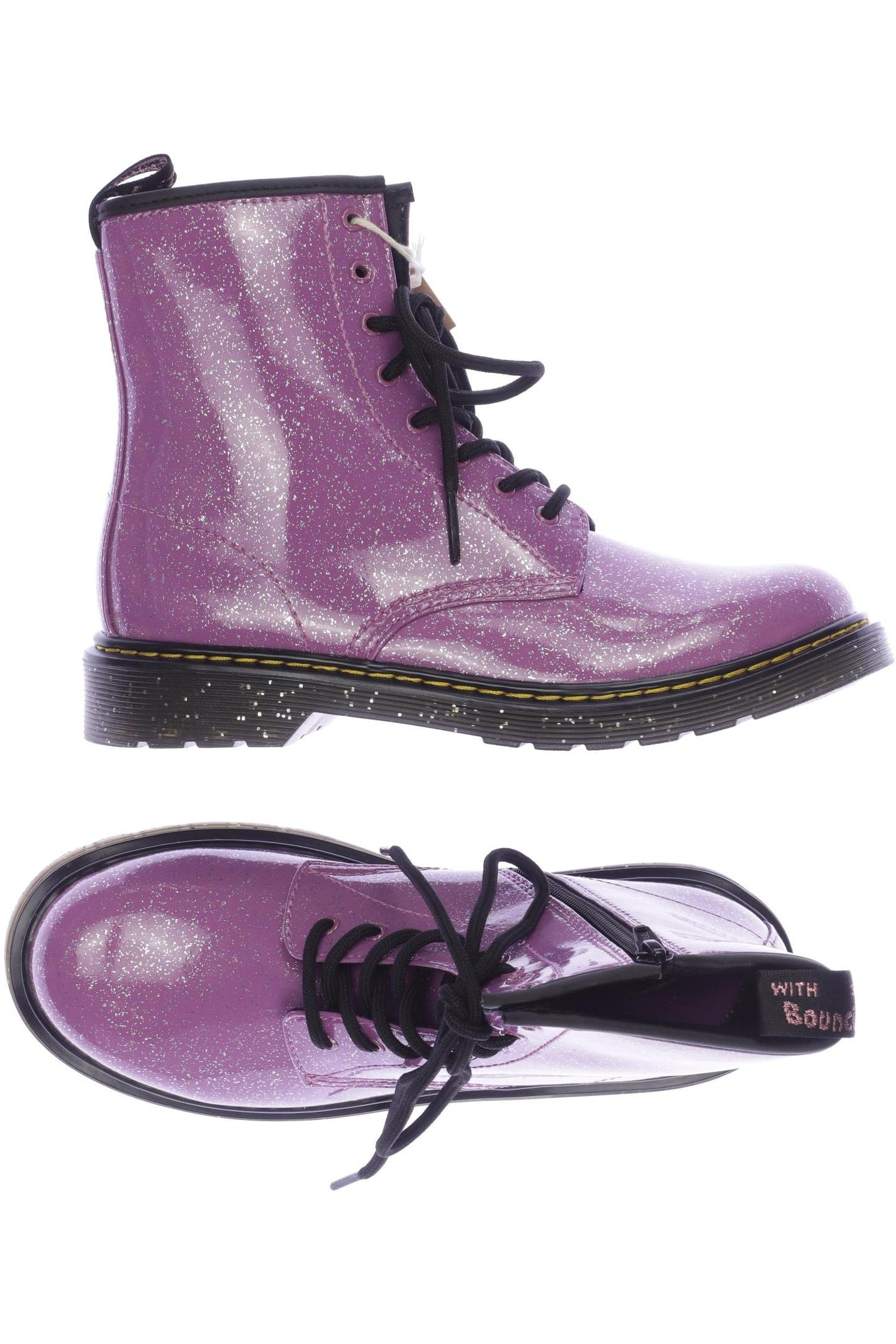 

Dr. Martens Damen Stiefelette, pink