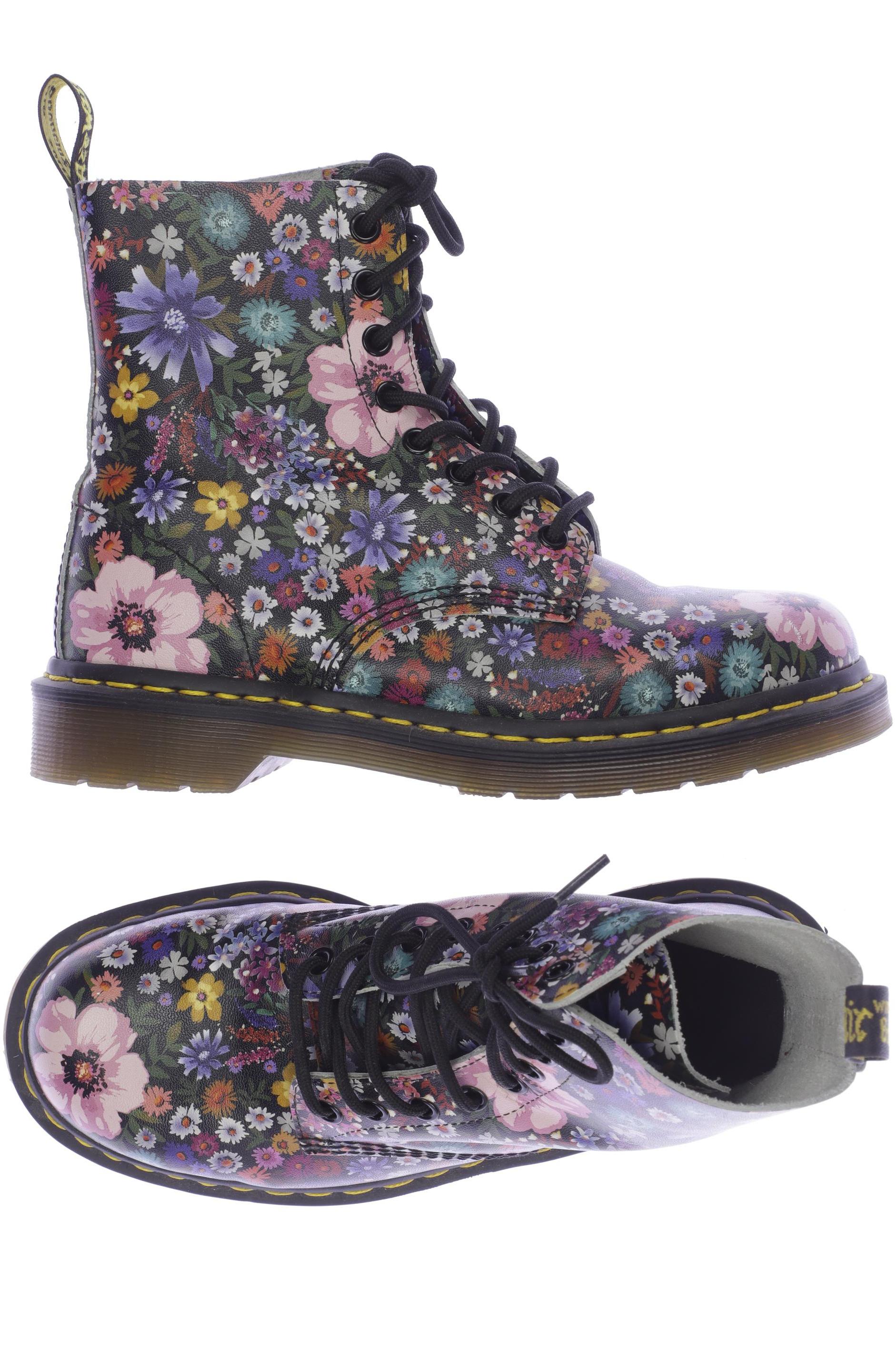 

Dr. Martens Damen Stiefelette, mehrfarbig