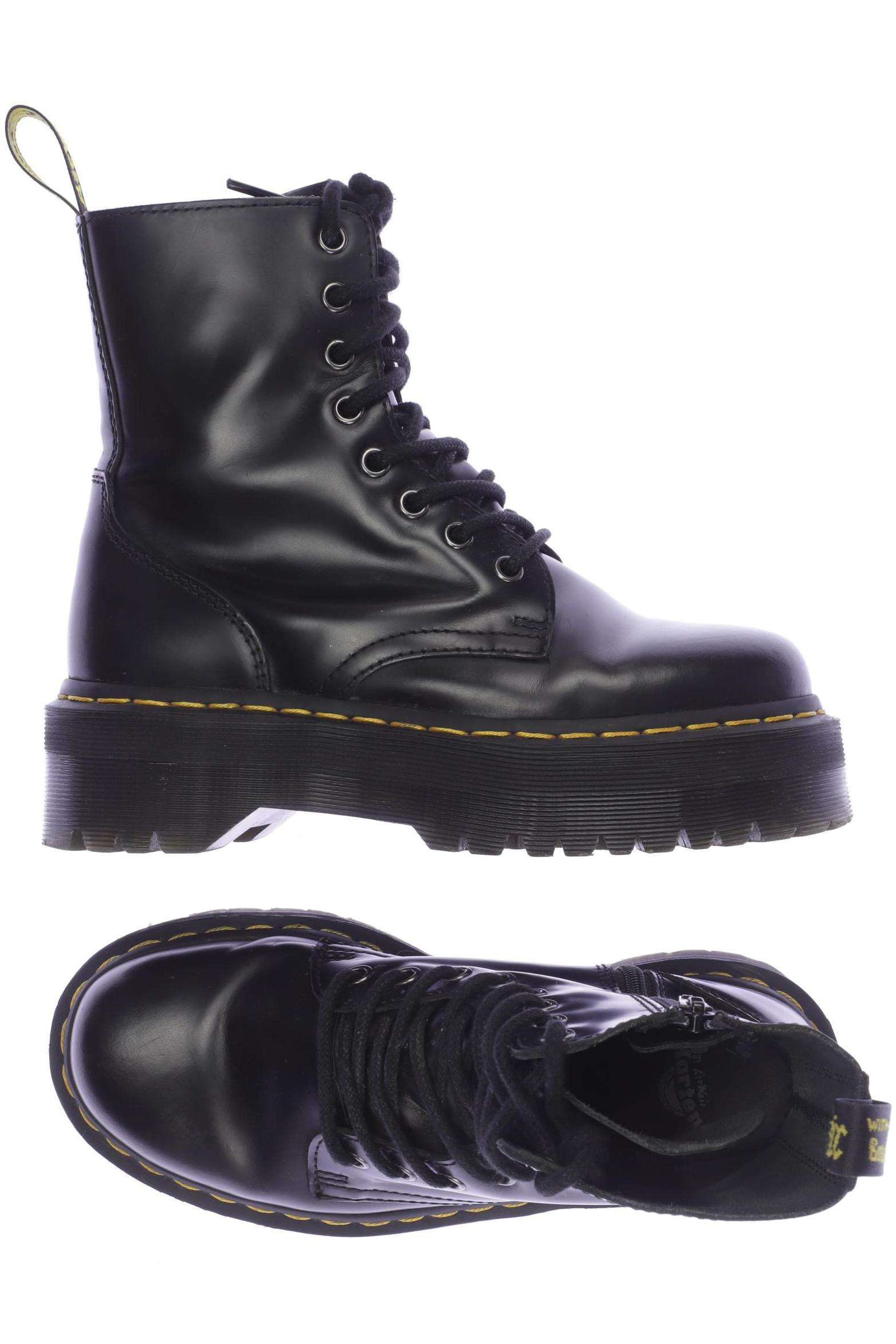 

Dr. Martens Damen Stiefelette, schwarz, Gr. 37